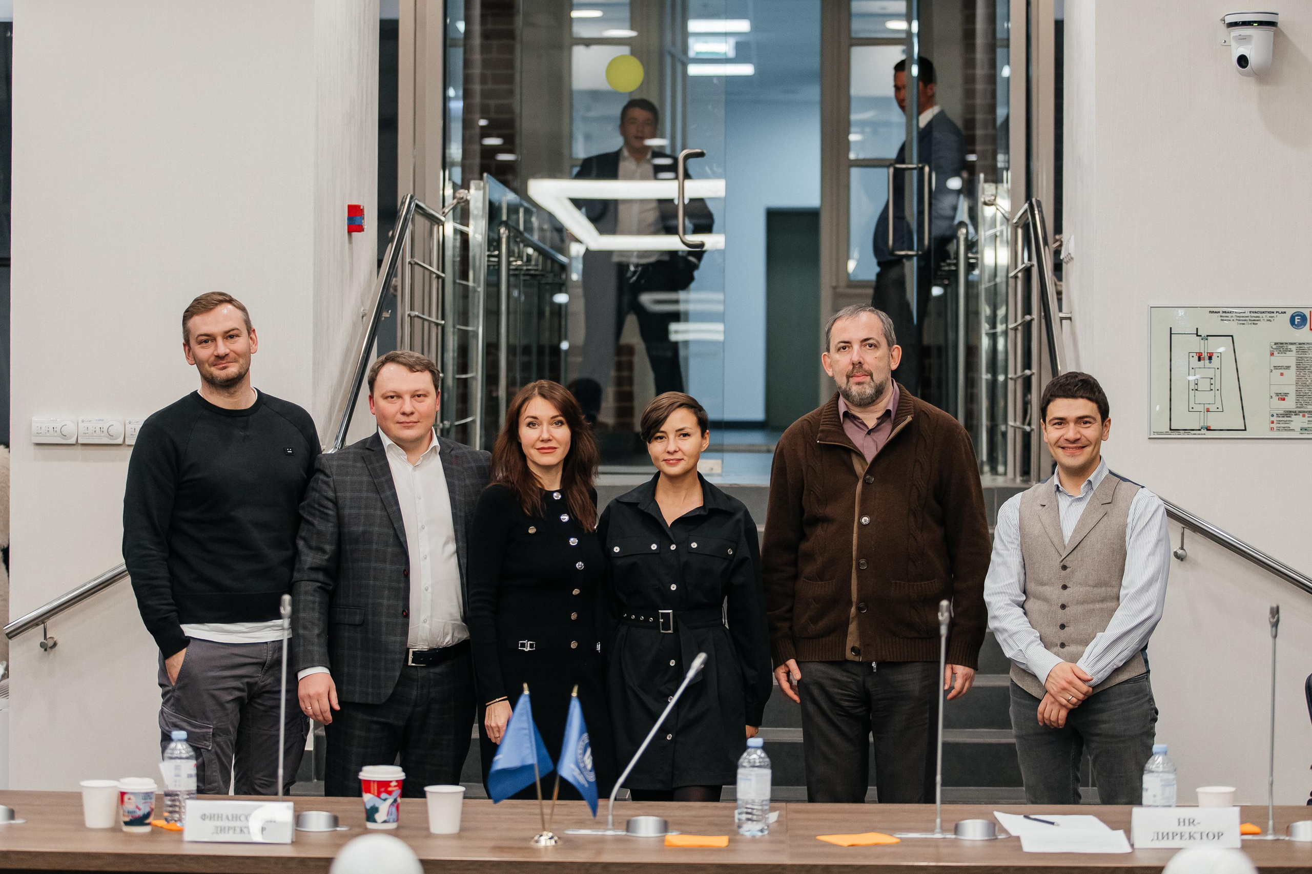 «Лидерство в юридической функции» защита. Фотограф в Москве Дмитрий Жарков