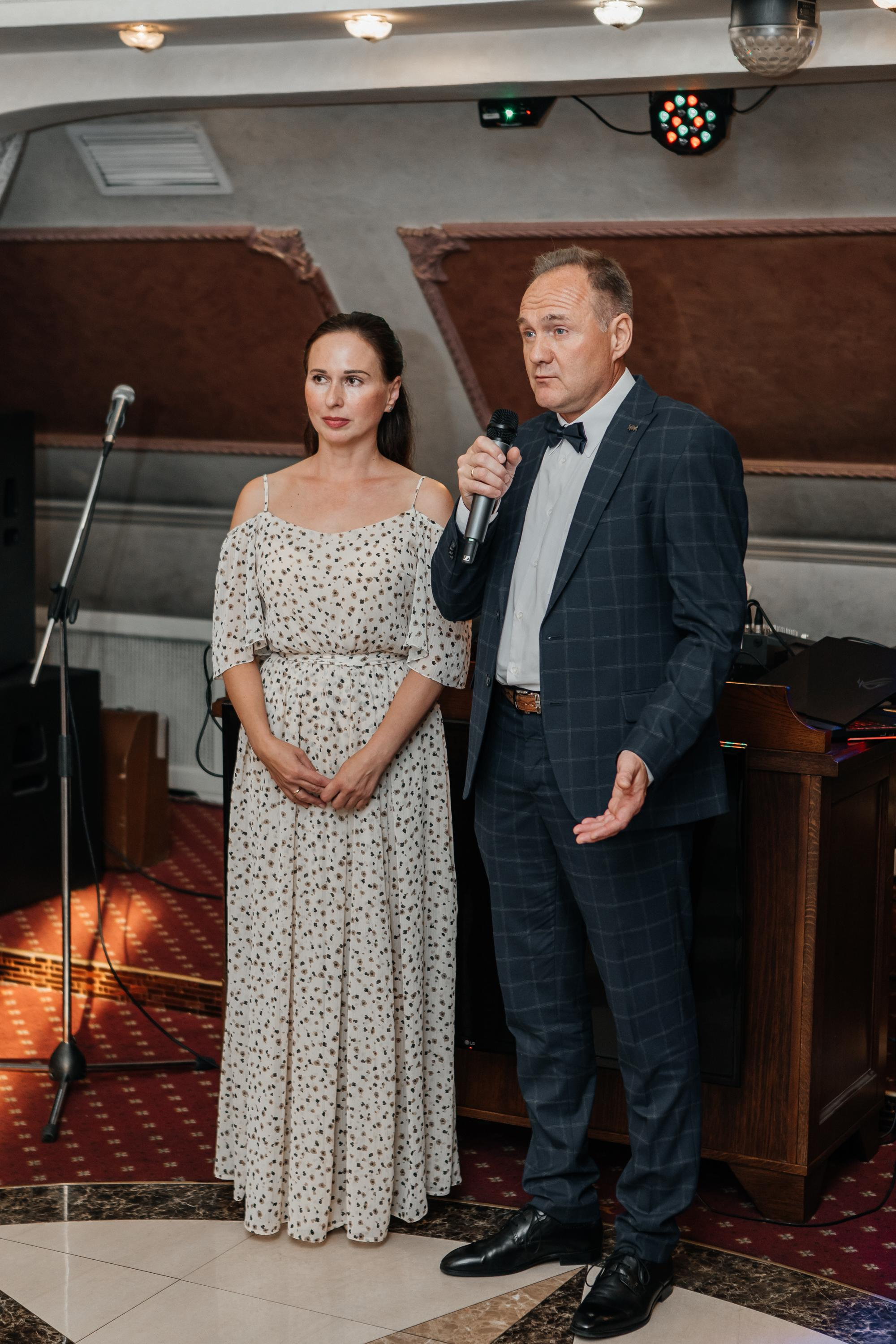 День Рождения Игоря. Фотограф в Москве Дмитрий Жарков