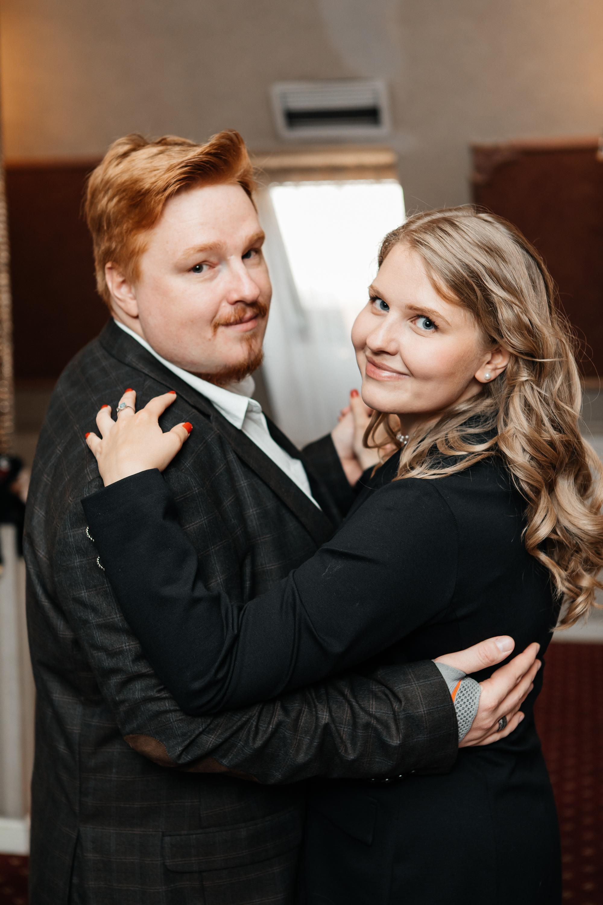 День Рождения Игоря. Фотограф в Москве Дмитрий Жарков