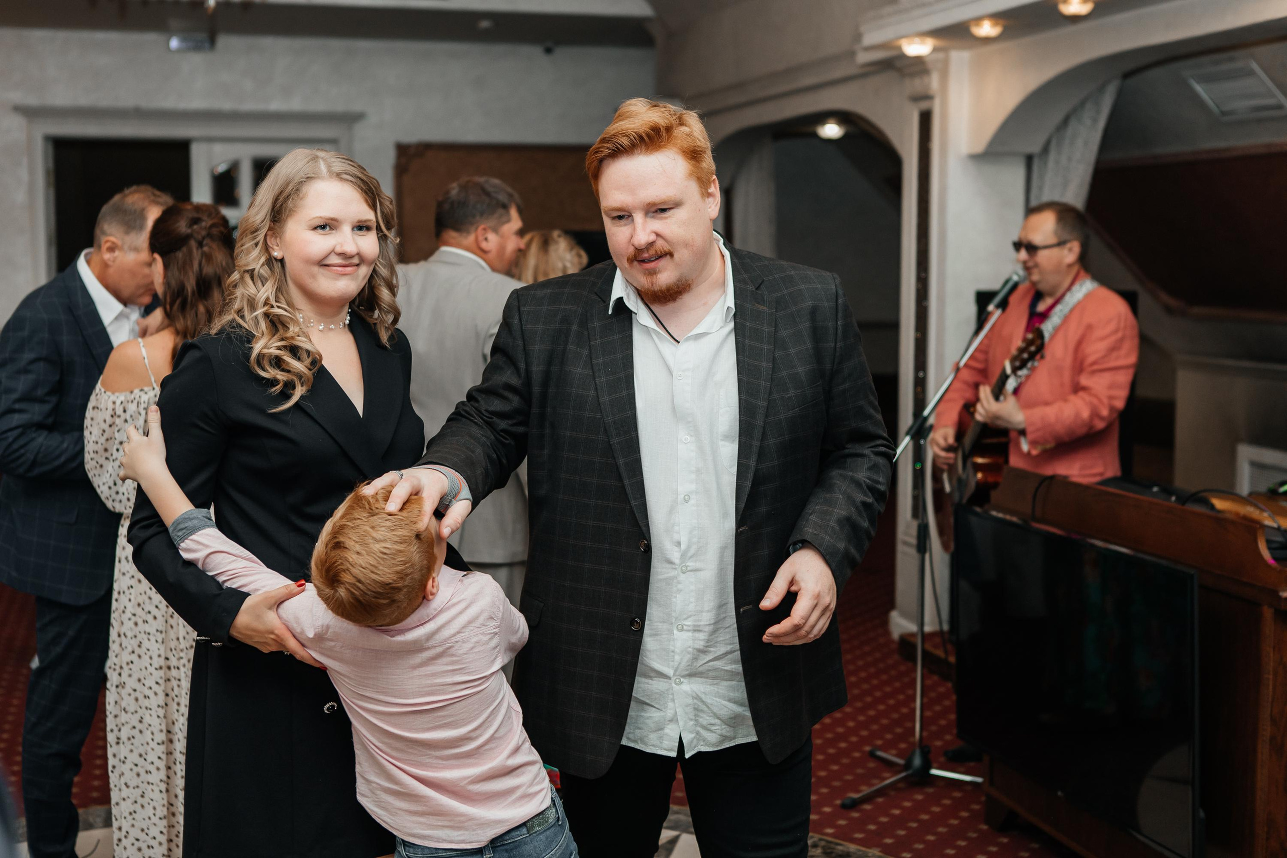 День Рождения Игоря. Фотограф в Москве Дмитрий Жарков