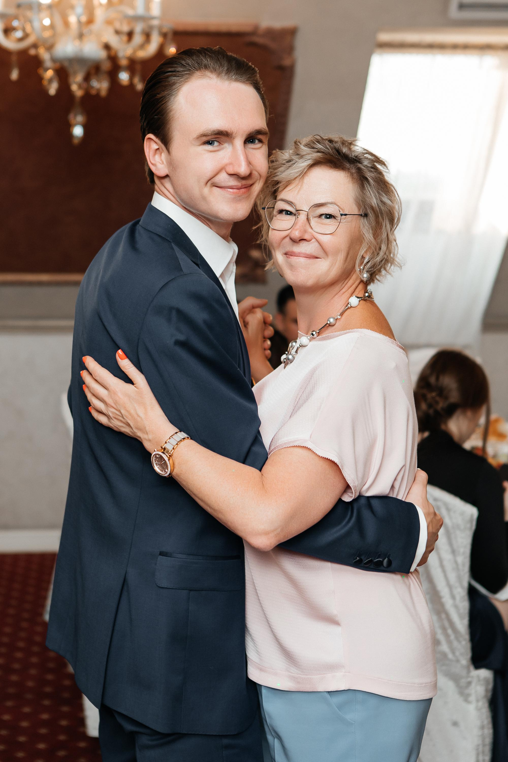 День Рождения Игоря. Фотограф в Москве Дмитрий Жарков