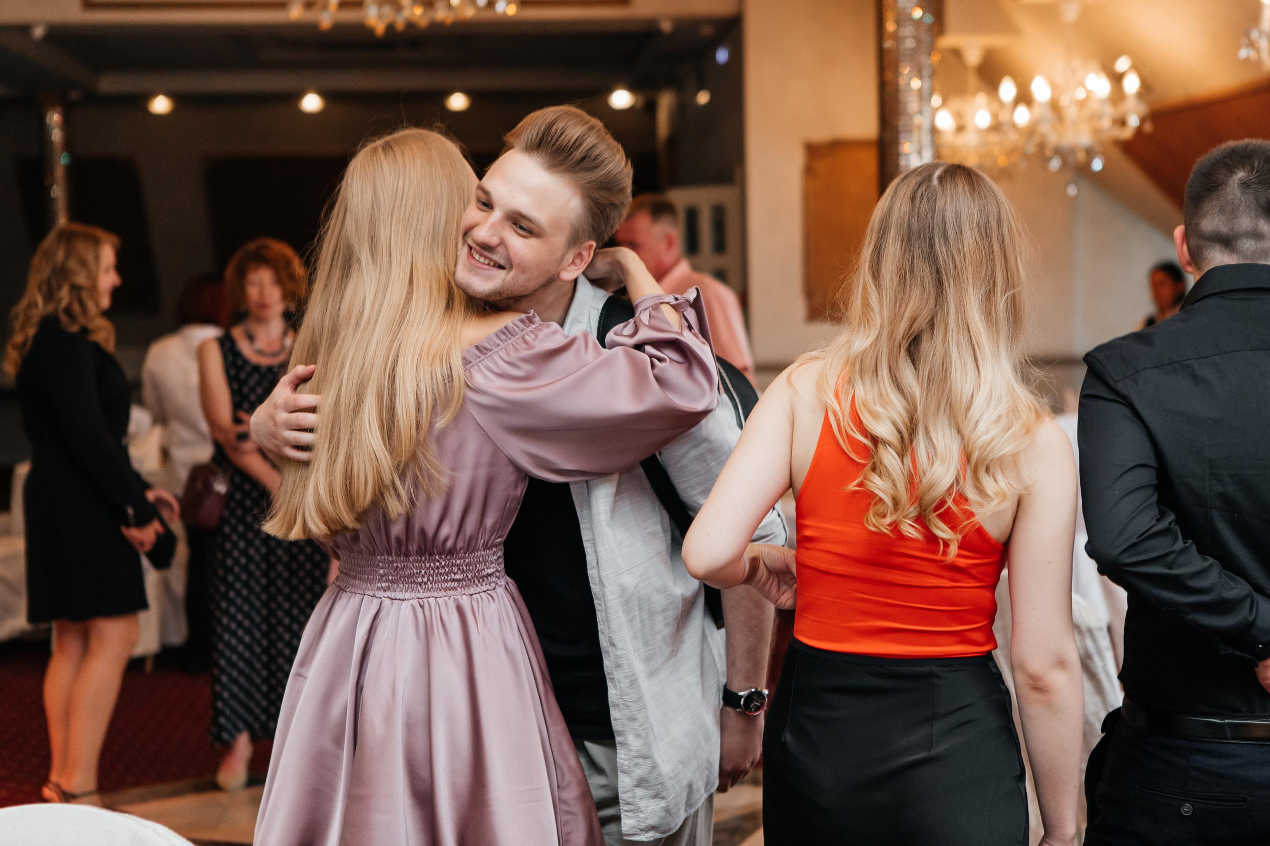 День Рождения Игоря. Фотограф в Москве Дмитрий Жарков