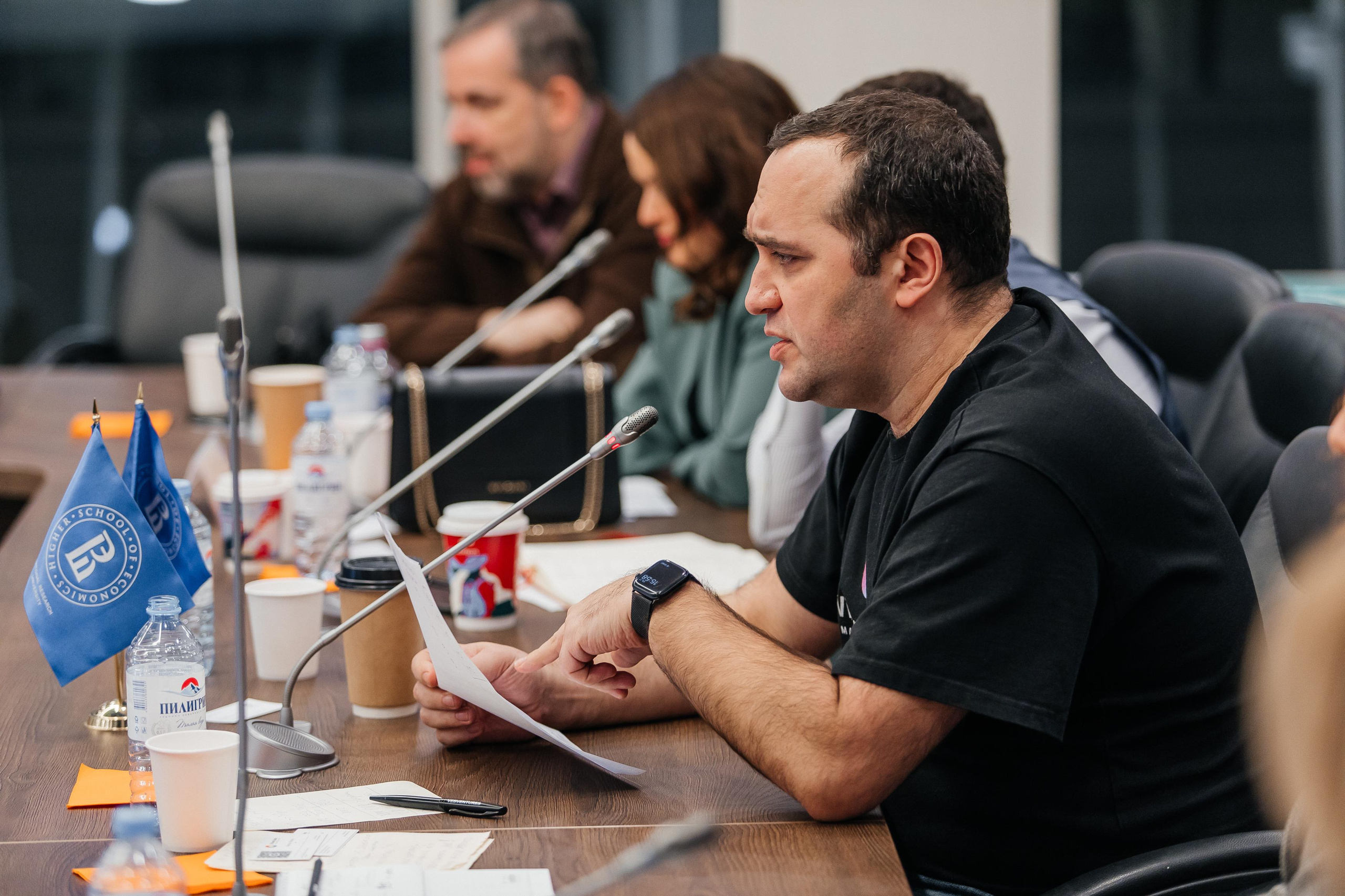 «Лидерство в юридической функции» защита. Фотограф в Москве Дмитрий Жарков