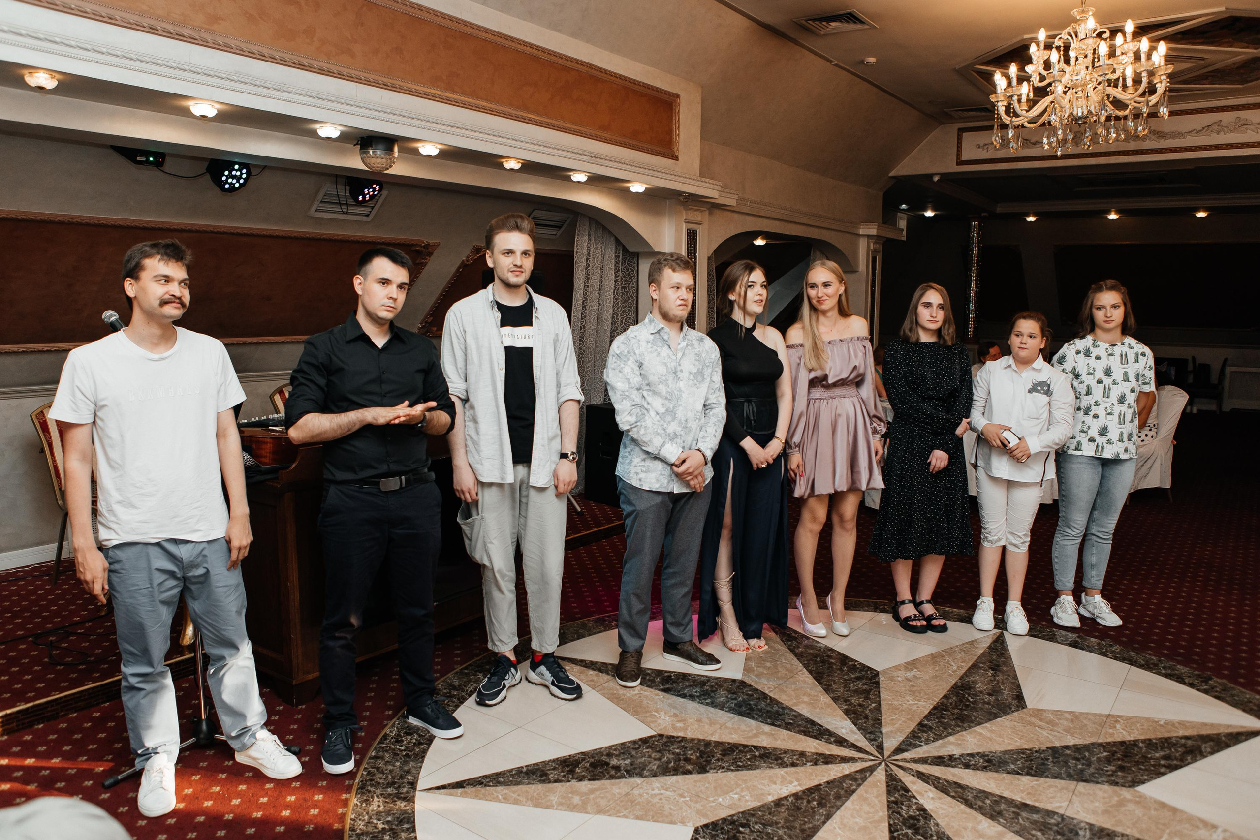 День Рождения Игоря. Фотограф в Москве Дмитрий Жарков