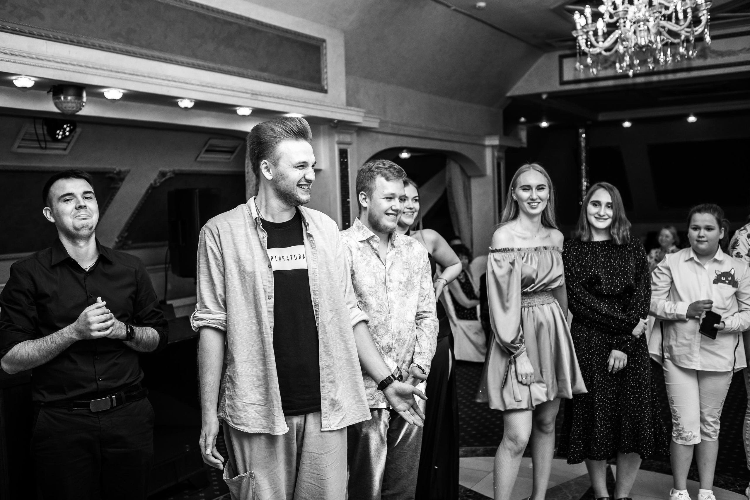 День Рождения Игоря. Фотограф в Москве Дмитрий Жарков