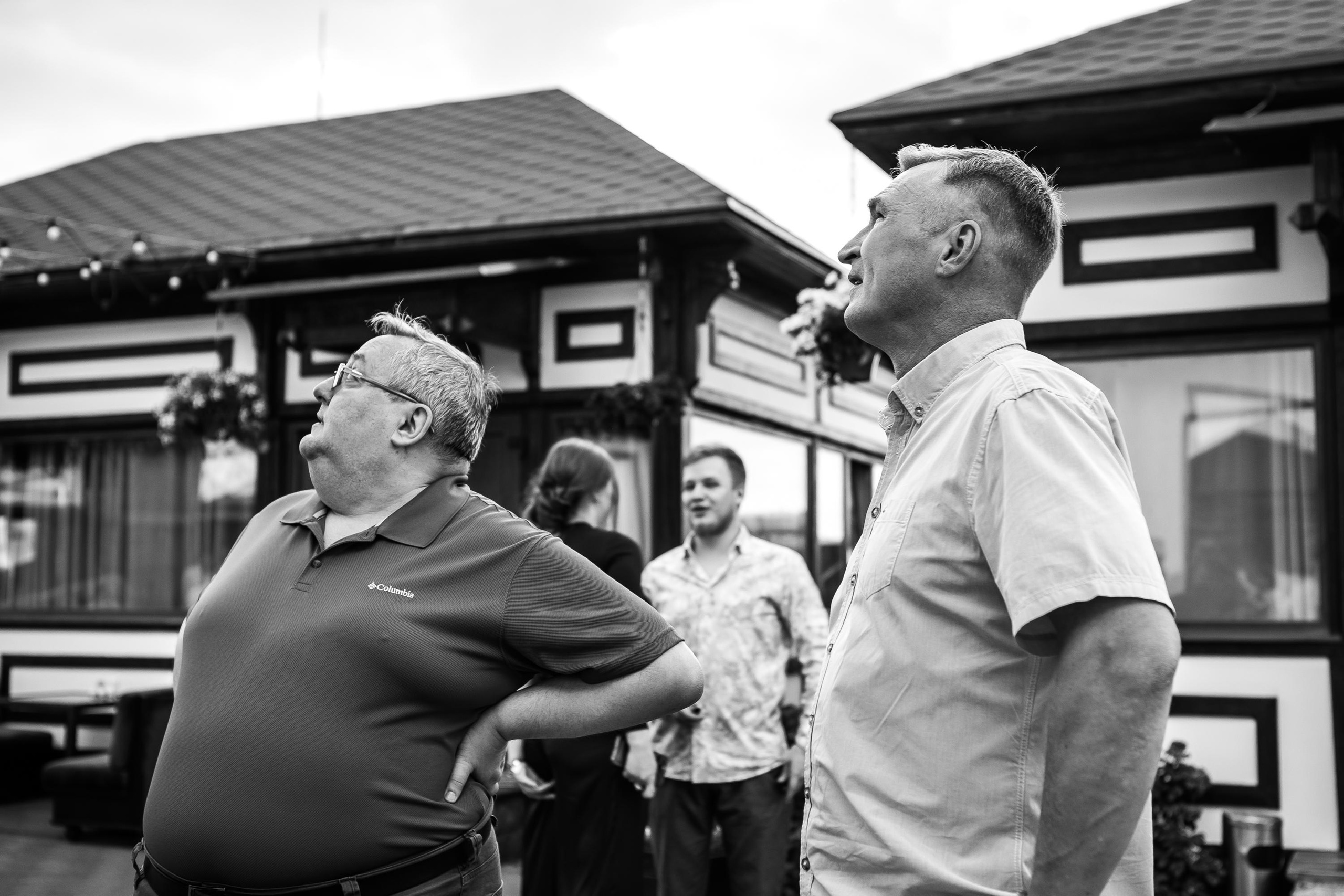 День Рождения Игоря. Фотограф в Москве Дмитрий Жарков