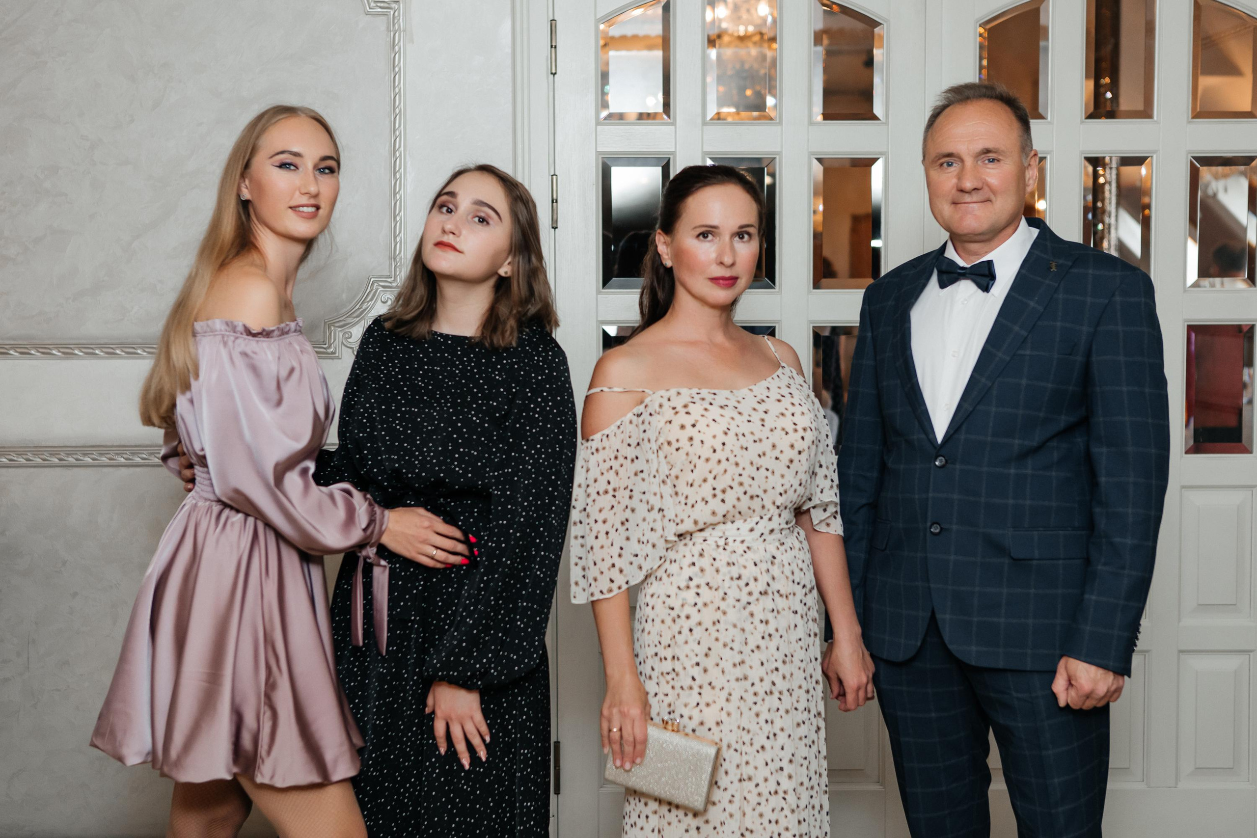 День Рождения Игоря. Фотограф в Москве Дмитрий Жарков