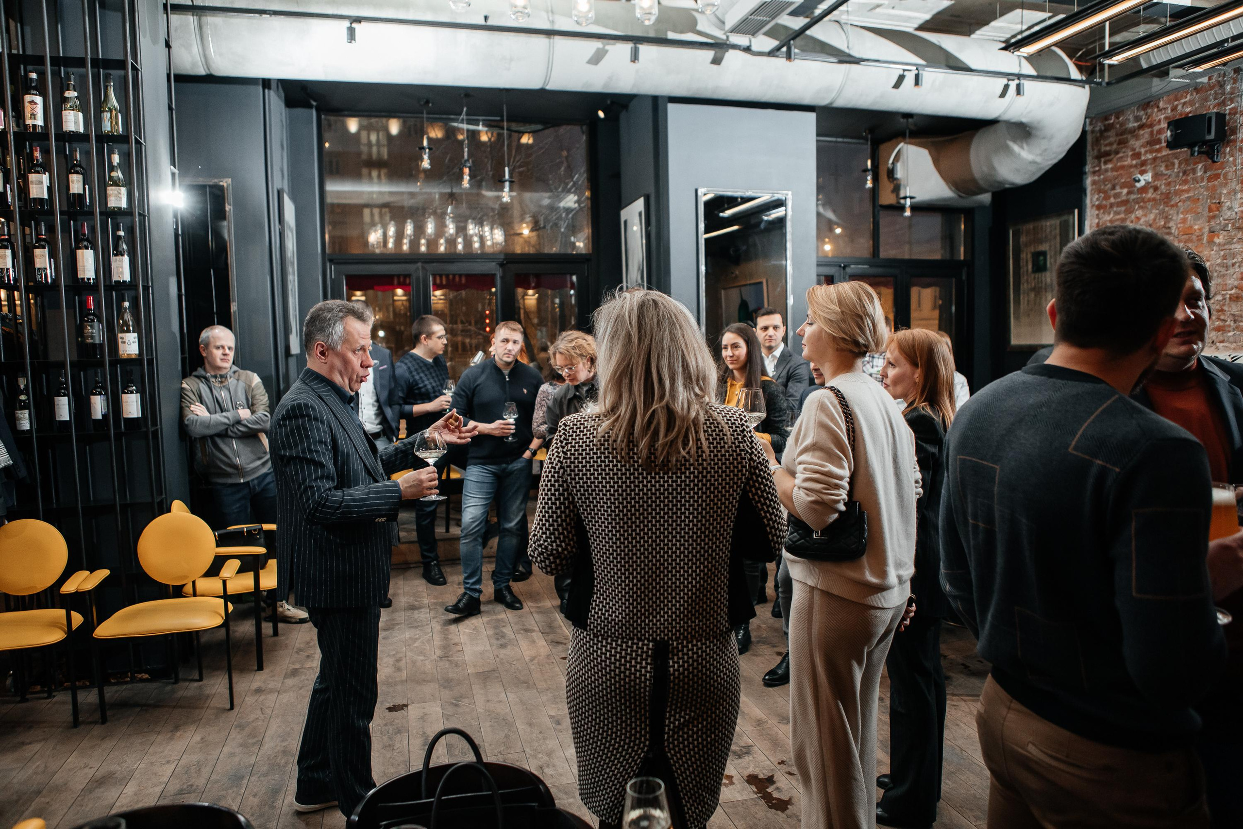 Корпоратив «Лидерство юридической функции». Фотограф в Москве Дмитрий Жарков