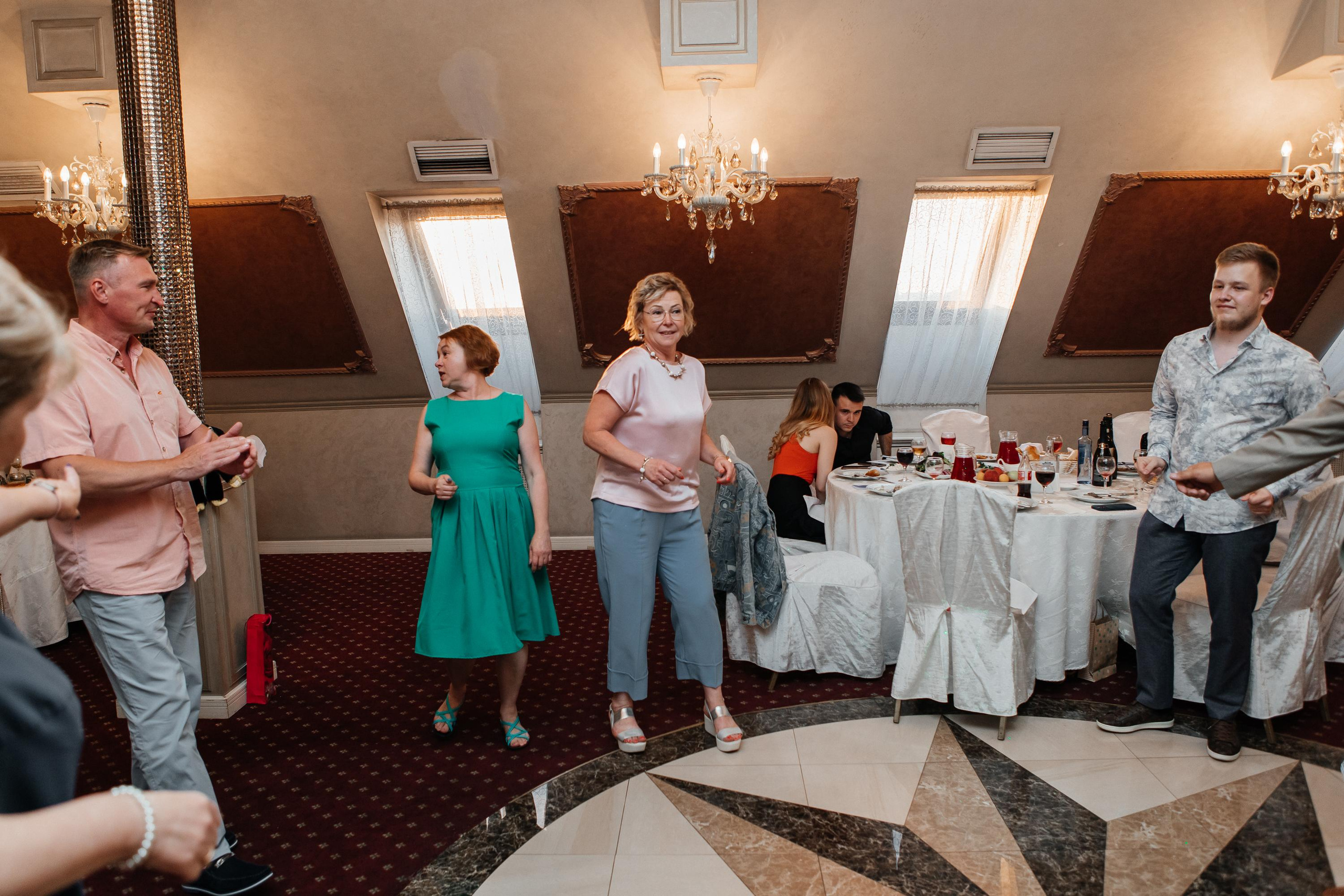 День Рождения Игоря. Фотограф в Москве Дмитрий Жарков