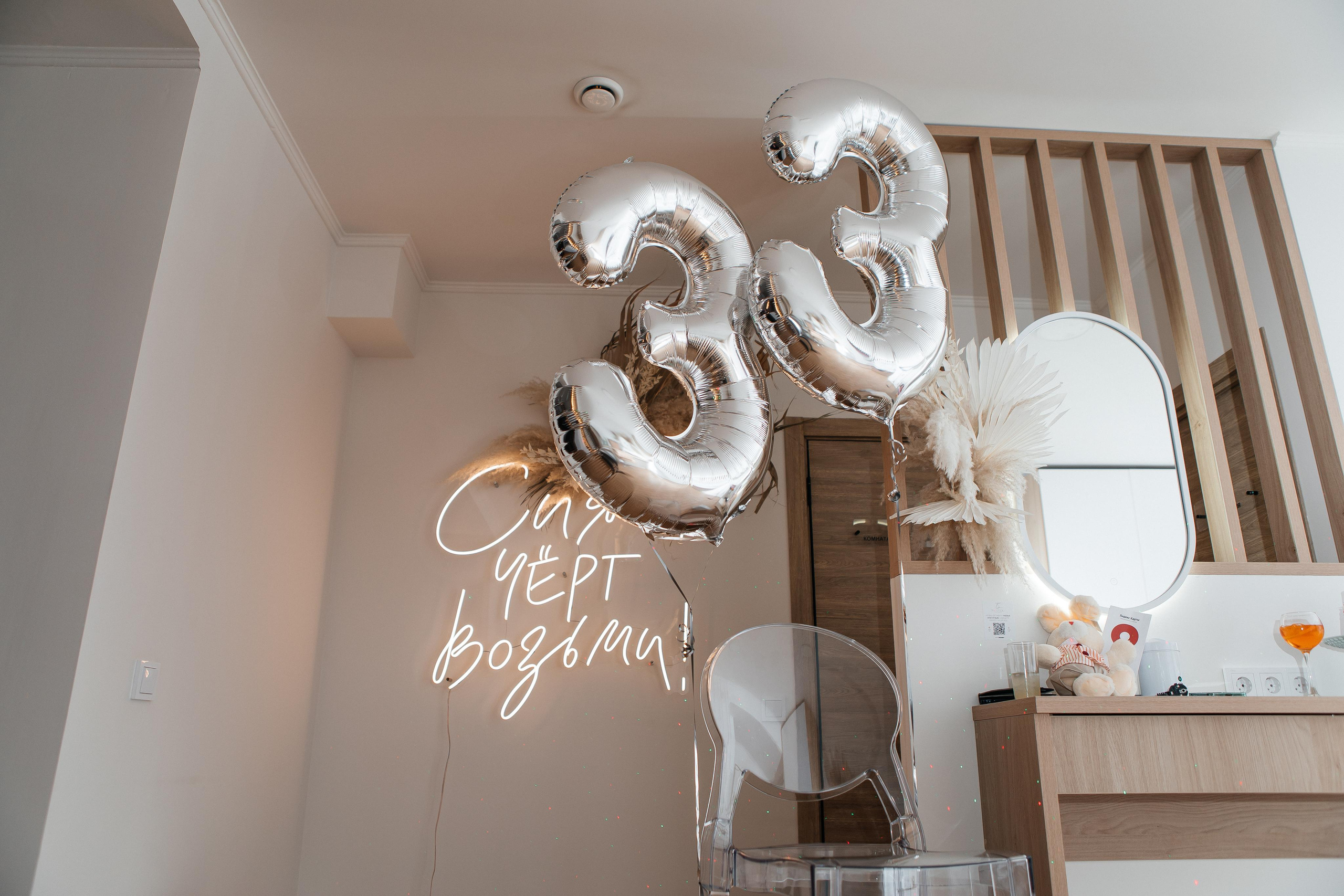 День рождения Кристины в Tina studio. Фотограф в Москве Дмитрий Жарков