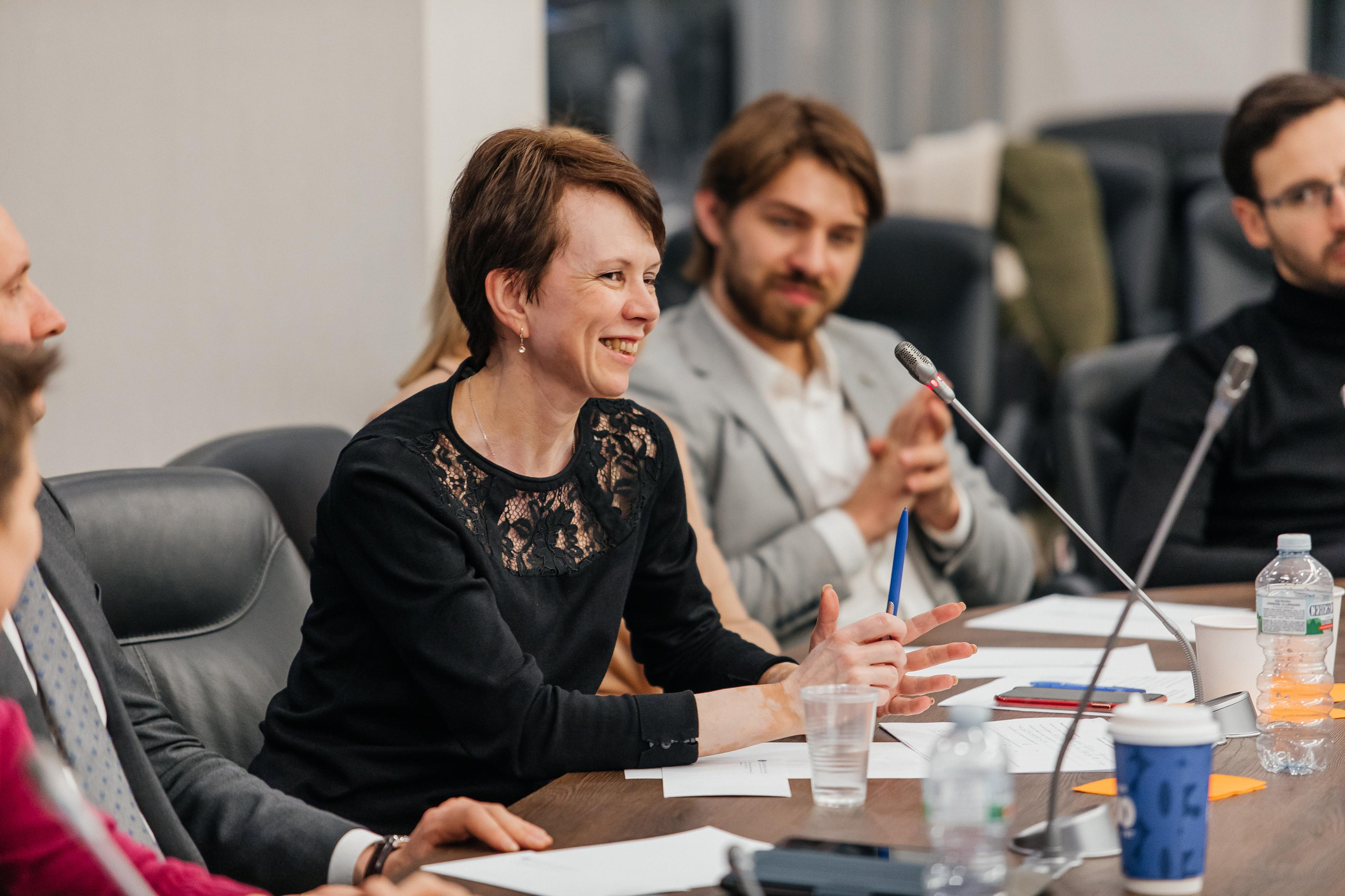 «Лидерство в юридической функции» защита. Фотограф в Москве Дмитрий Жарков