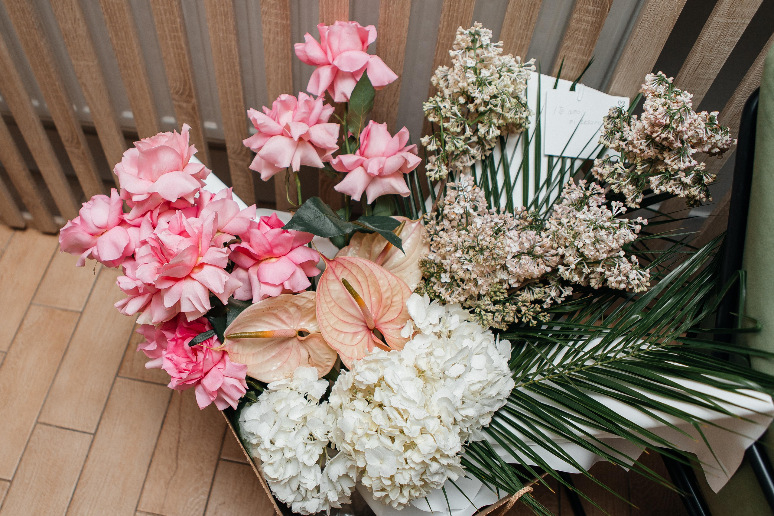 День рождения Кристины в Tina studio. Фотограф в Москве Дмитрий Жарков