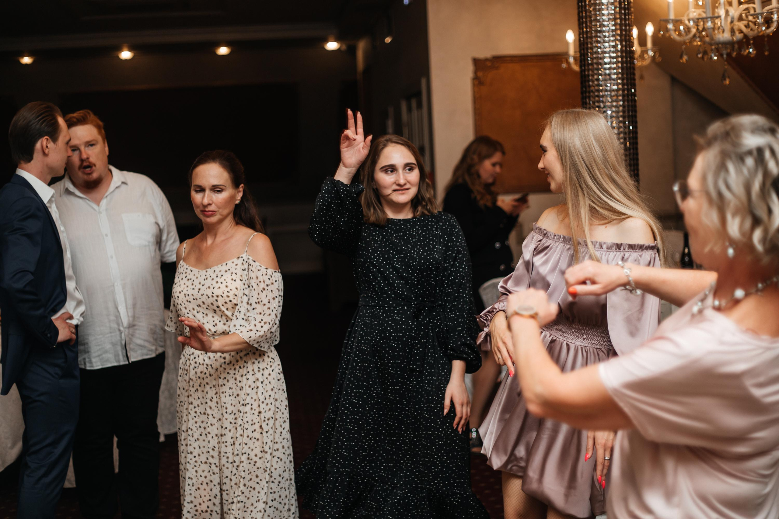 День Рождения Игоря. Фотограф в Москве Дмитрий Жарков