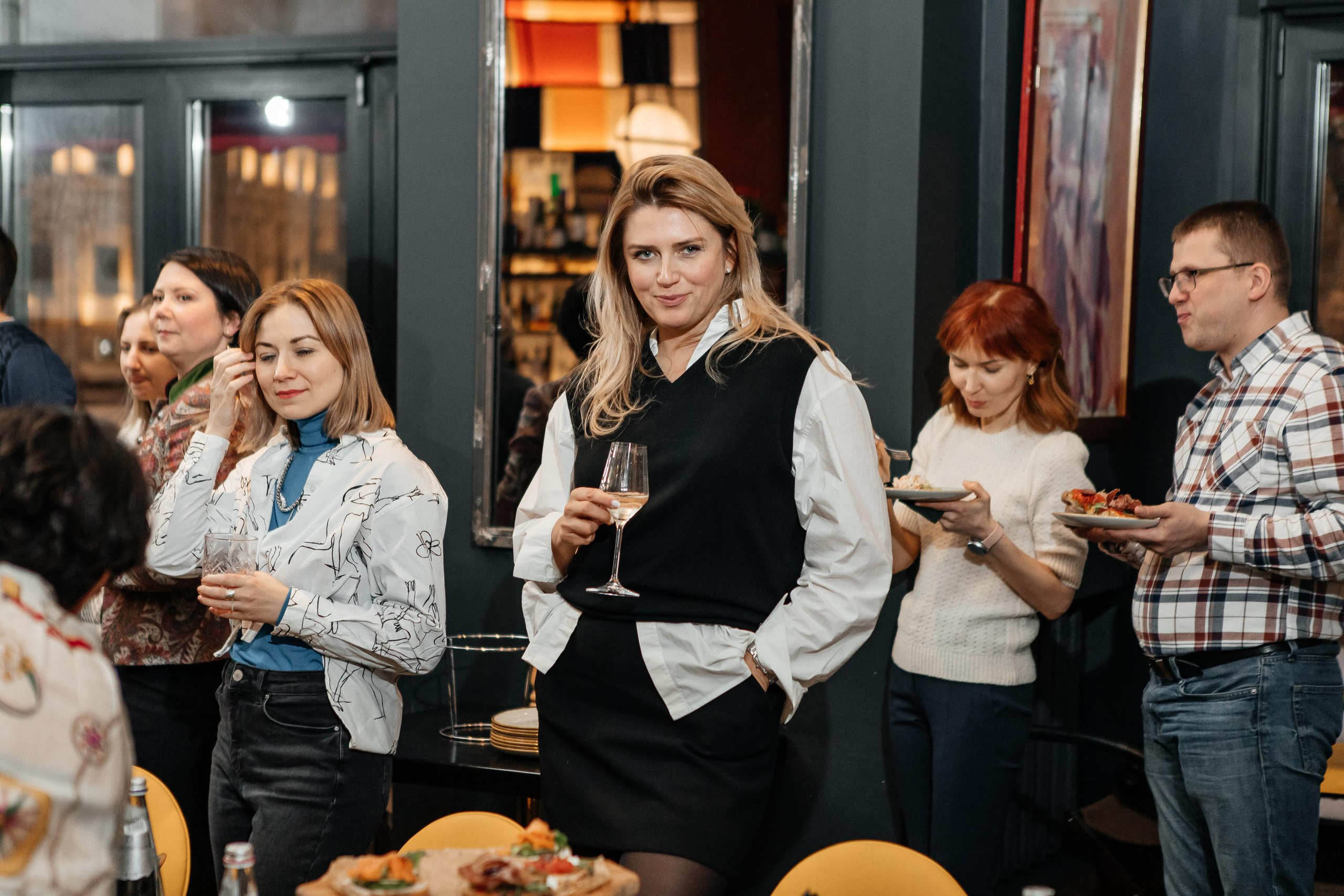 Корпоратив «Лидерство юридической функции». Фотограф в Москве Дмитрий Жарков