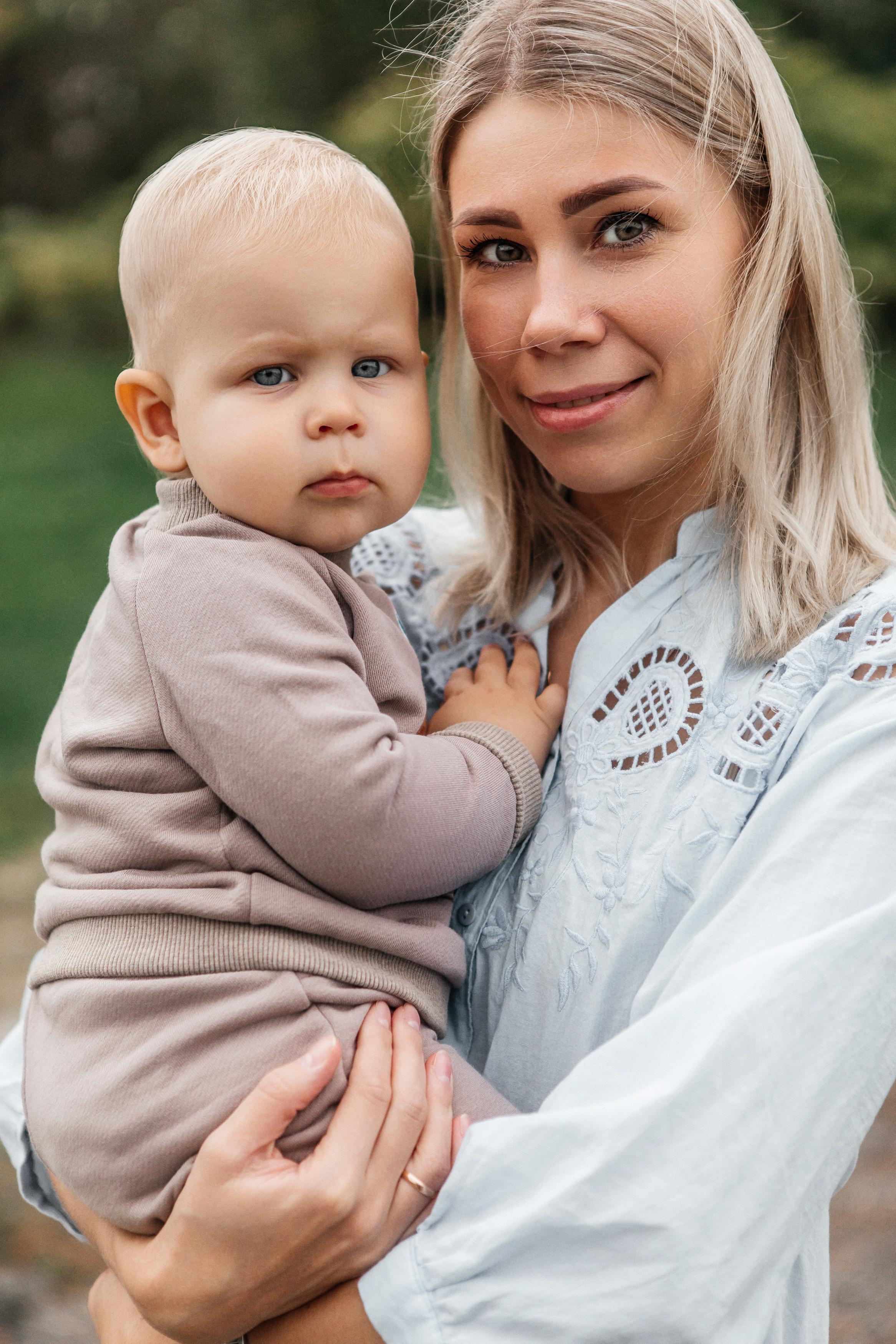 Семейная фотосессия на чайной плантации. Фотограф в Москве Дмитрий Жарков