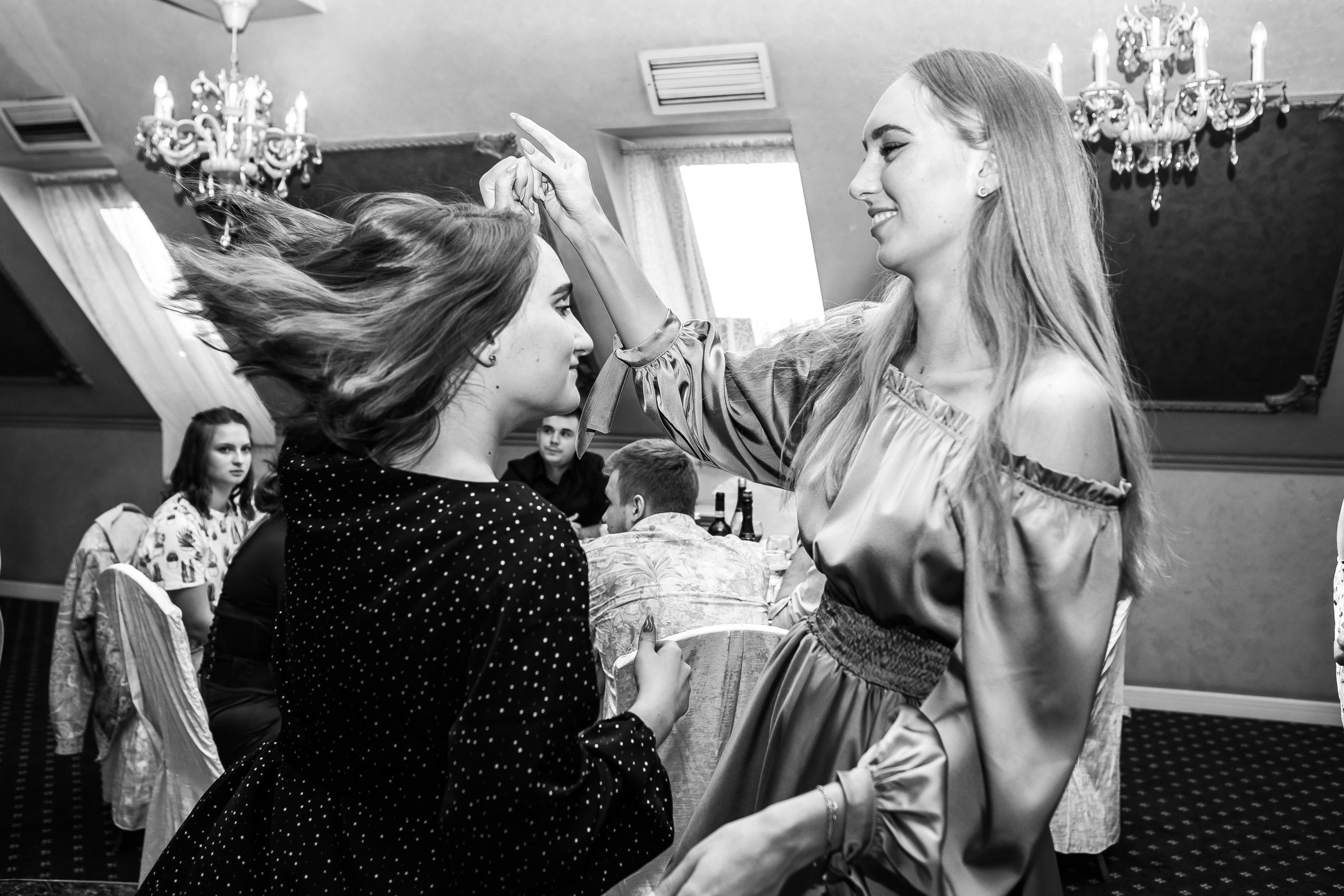 День Рождения Игоря. Фотограф в Москве Дмитрий Жарков