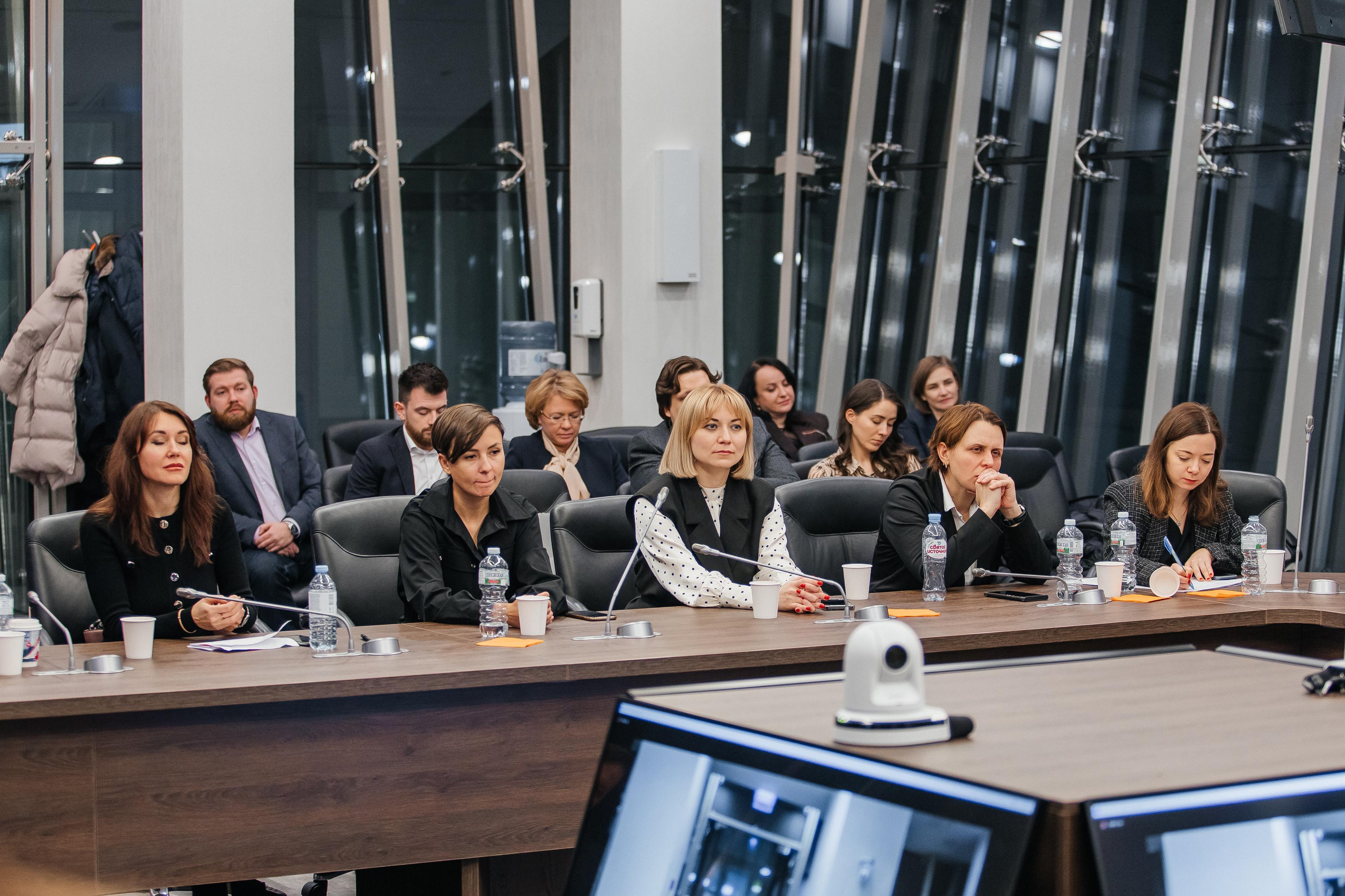 «Лидерство в юридической функции» защита. Фотограф в Москве Дмитрий Жарков