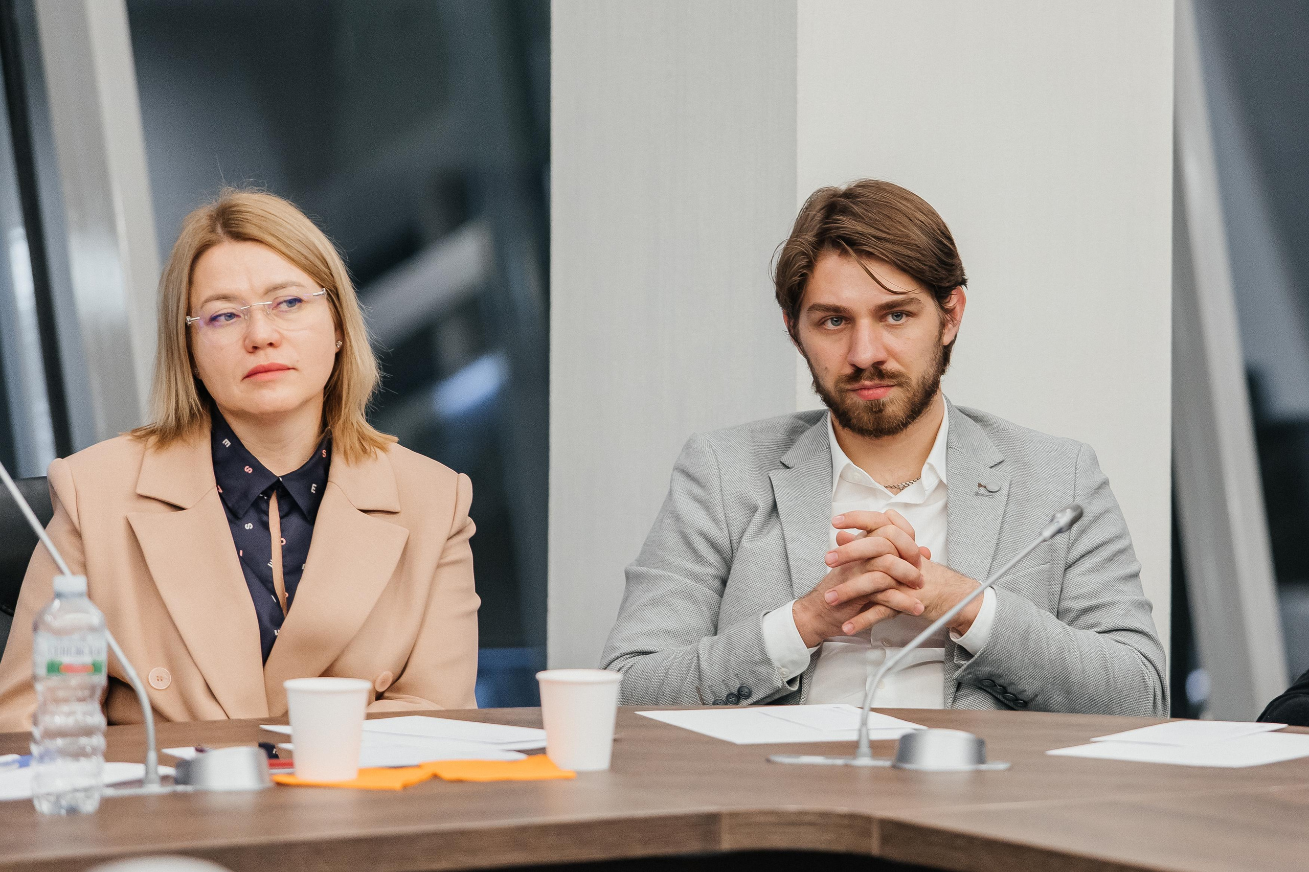 «Лидерство в юридической функции» защита. Фотограф в Москве Дмитрий Жарков