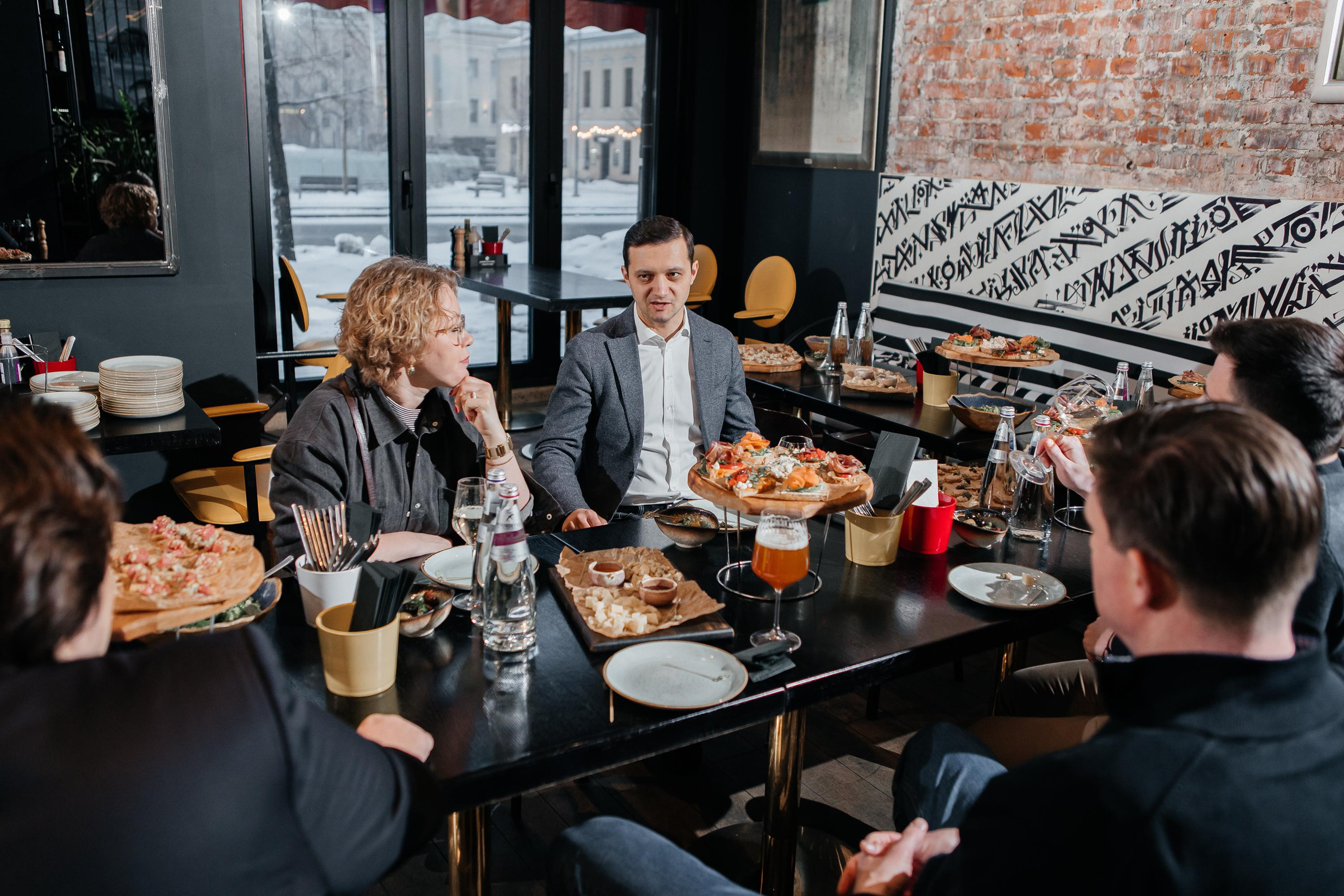 Корпоратив «Лидерство юридической функции». Фотограф в Москве Дмитрий Жарков