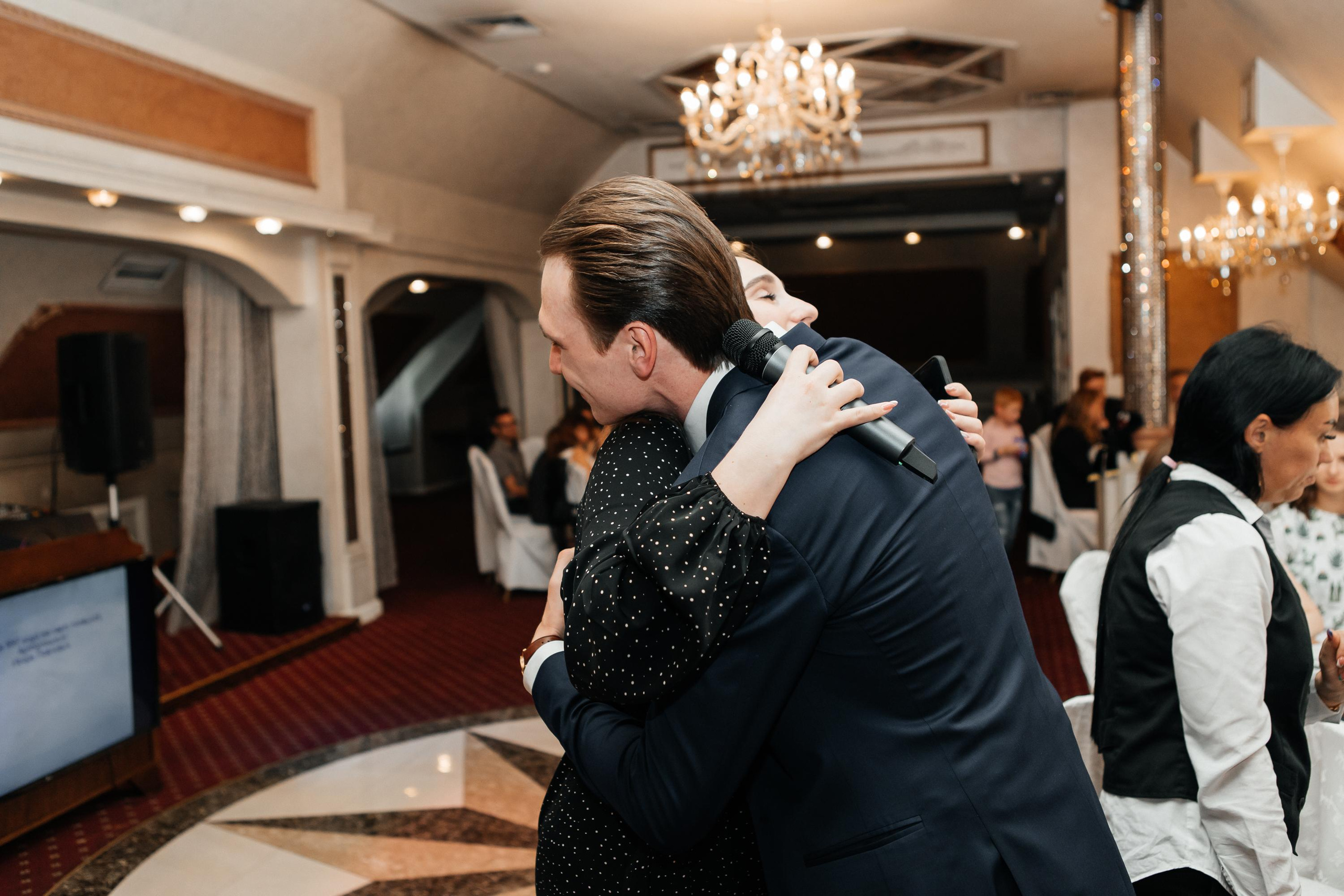 День Рождения Игоря. Фотограф в Москве Дмитрий Жарков