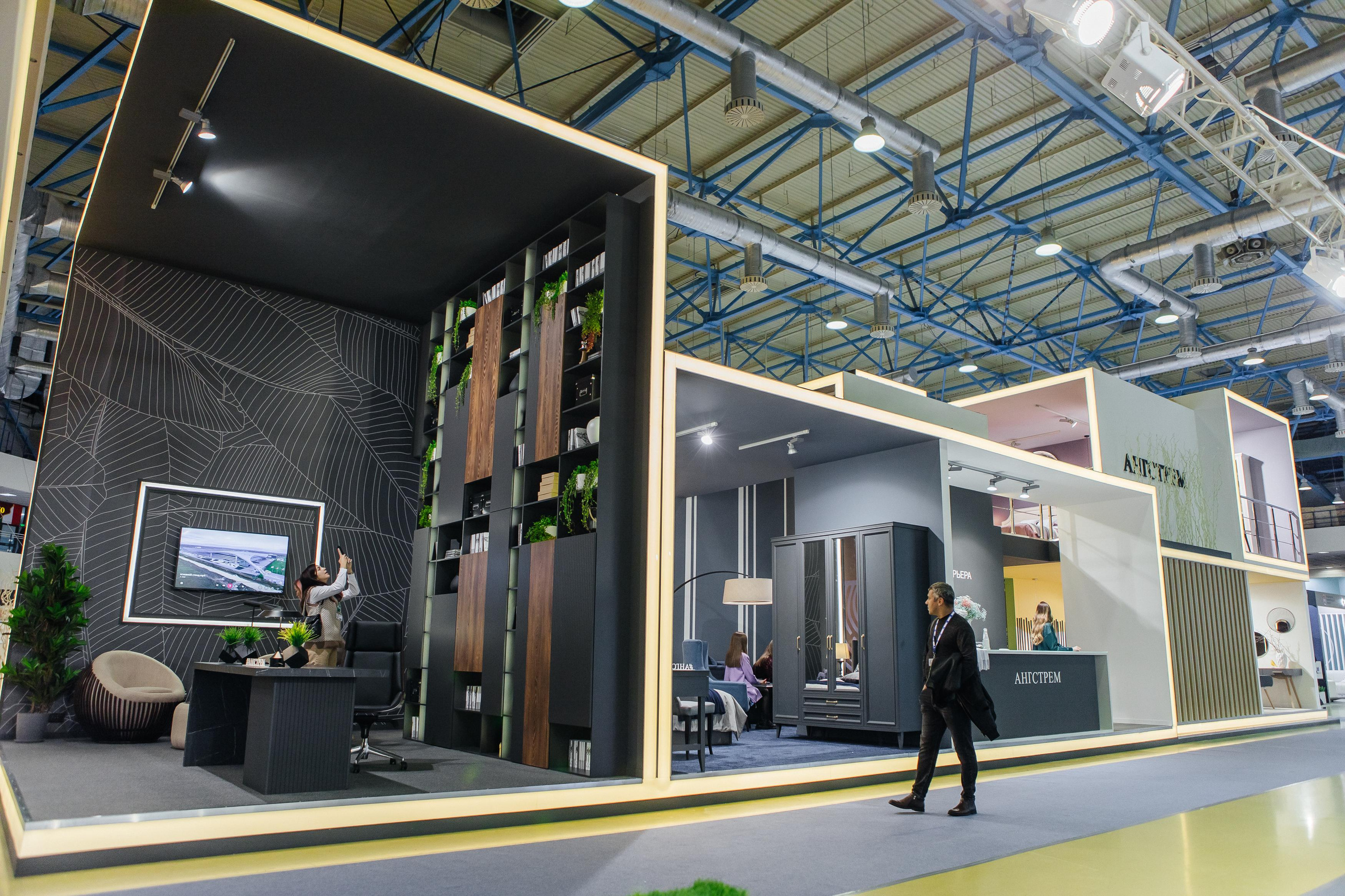 АНГСТРЕМ выставка. Фотограф в Москве Дмитрий Жарков