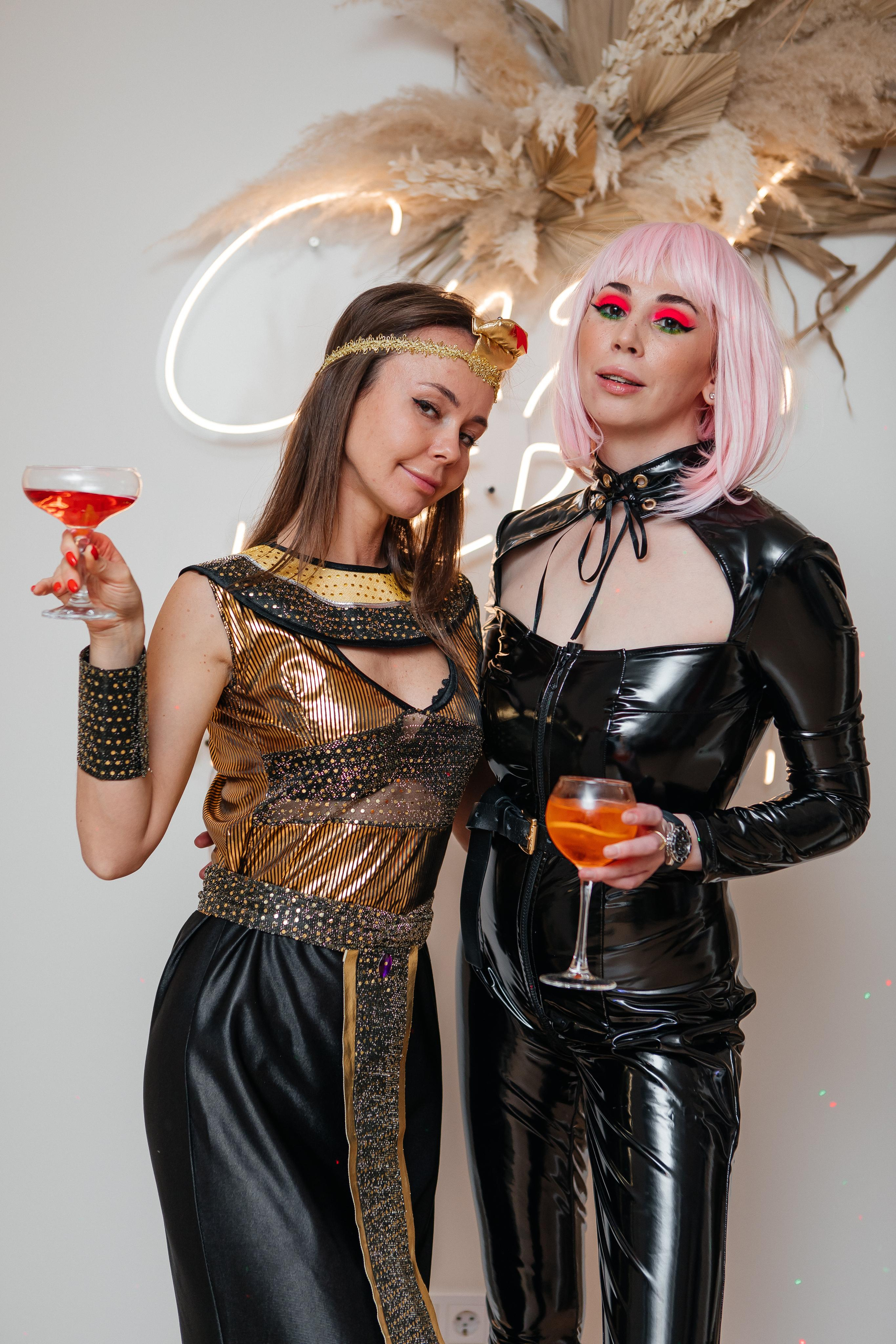 День рождения Кристины в Tina studio. Фотограф в Москве Дмитрий Жарков