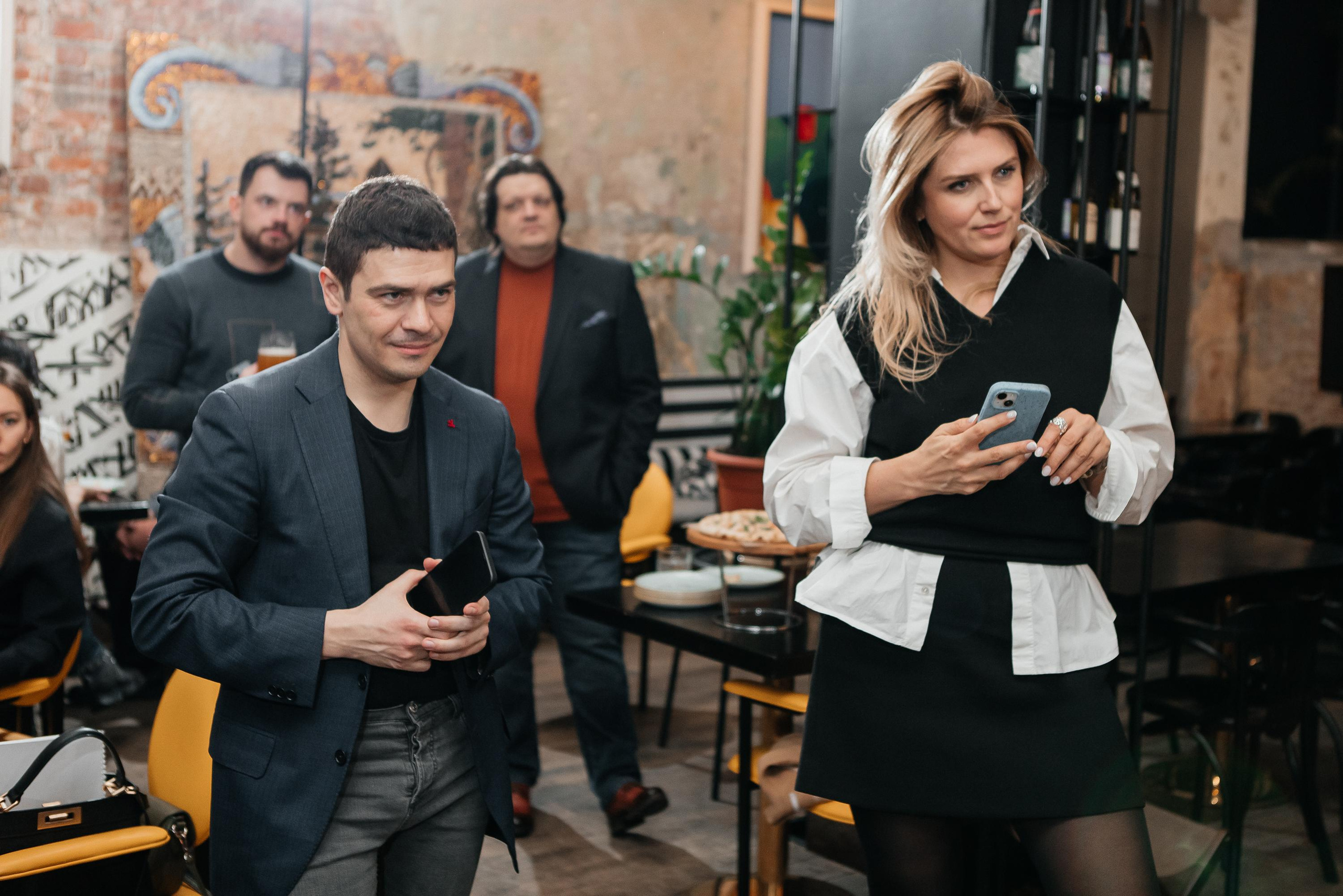 Корпоратив «Лидерство юридической функции». Фотограф в Москве Дмитрий Жарков