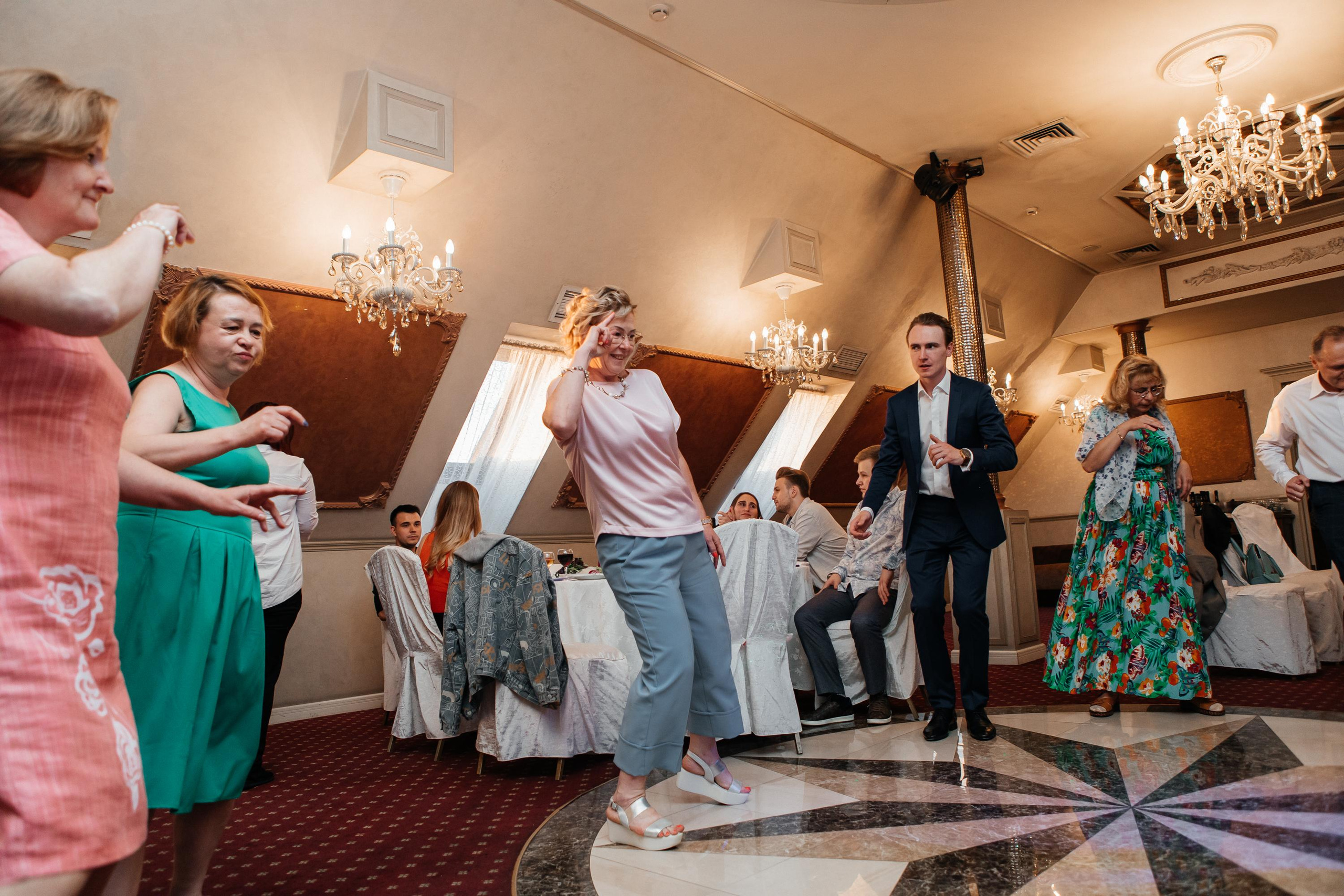 День Рождения Игоря. Фотограф в Москве Дмитрий Жарков