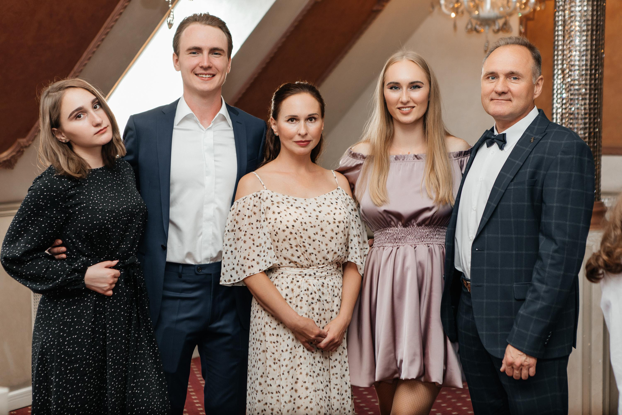 День Рождения Игоря. Фотограф в Москве Дмитрий Жарков