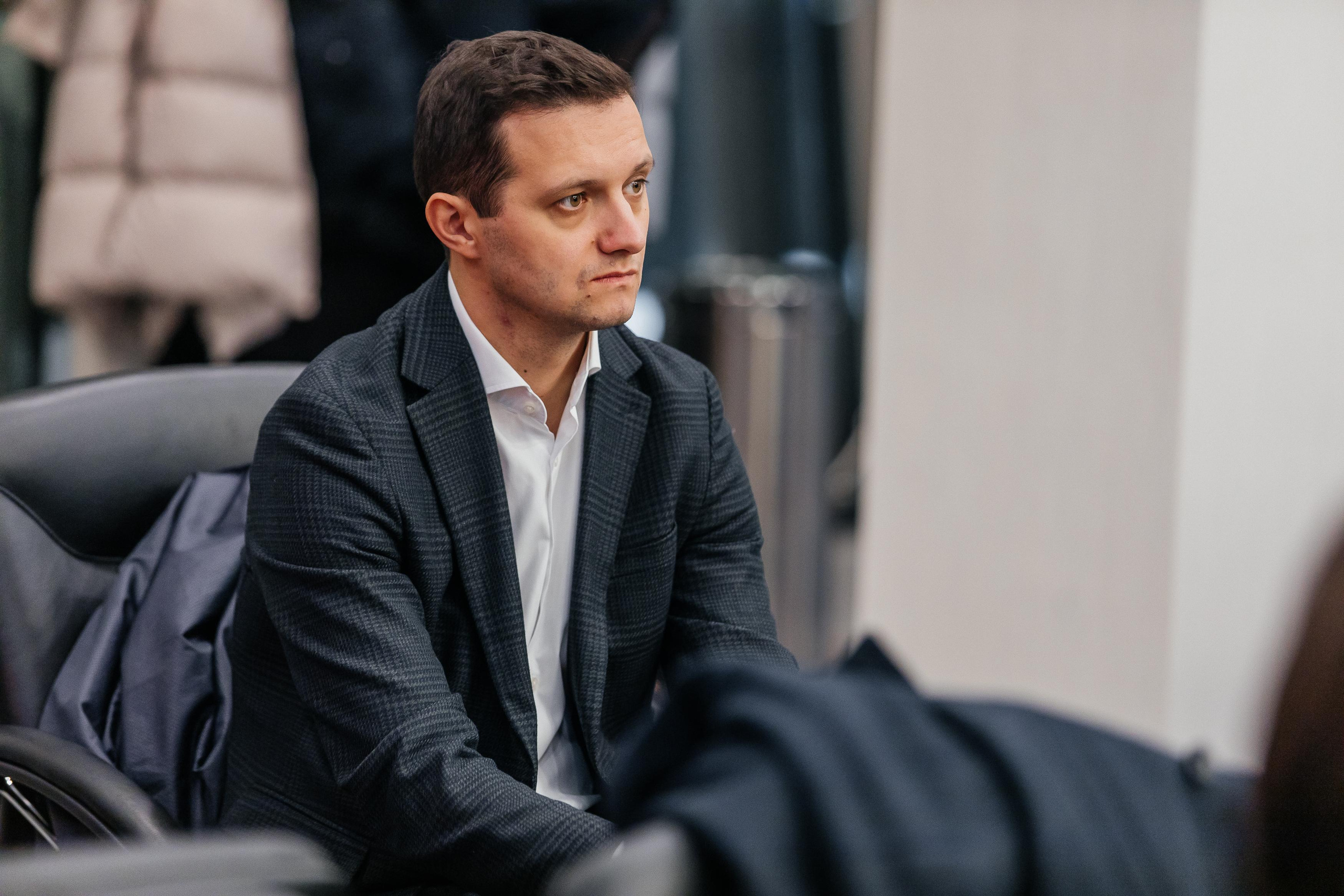 «Лидерство в юридической функции» защита. Фотограф в Москве Дмитрий Жарков