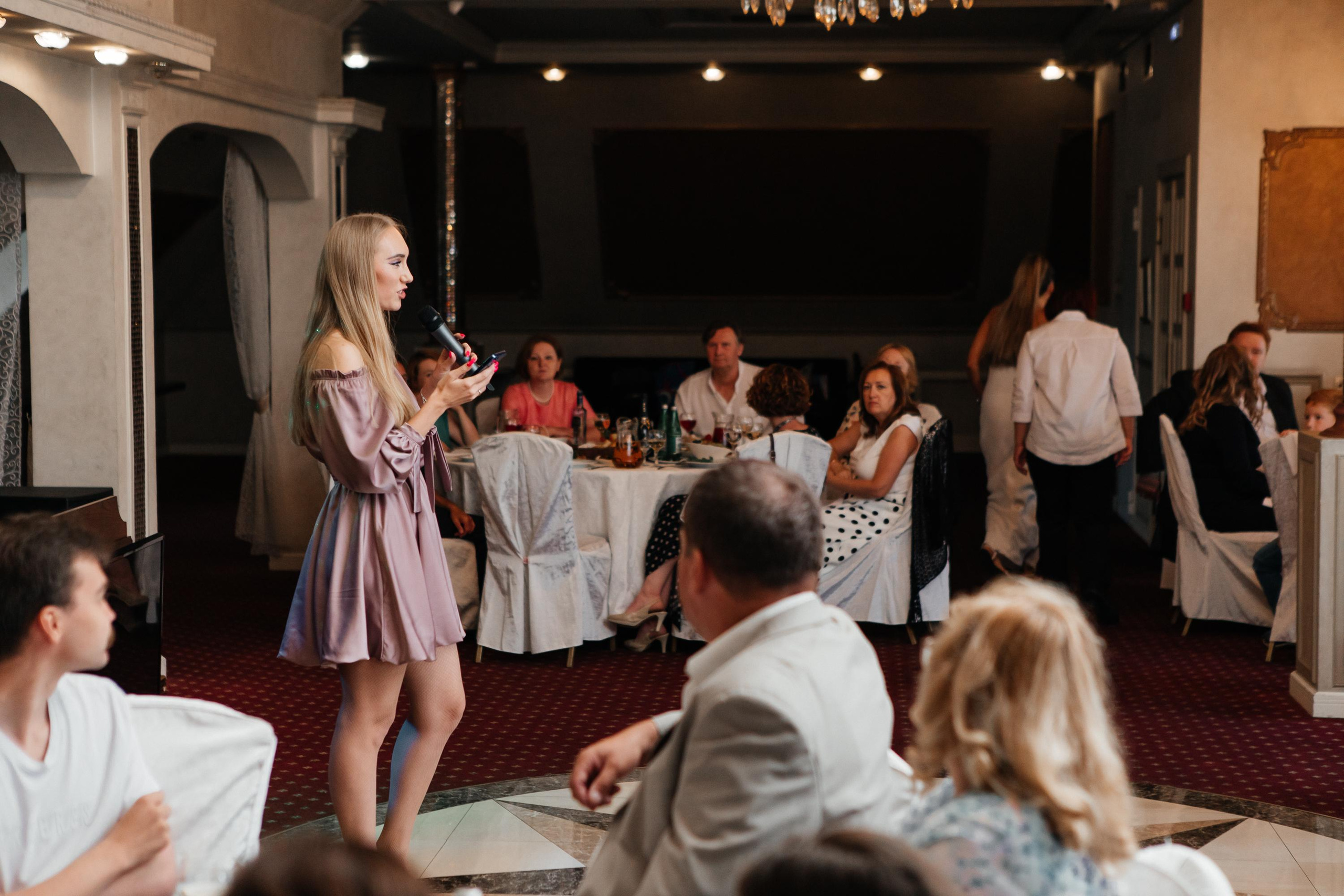 День Рождения Игоря. Фотограф в Москве Дмитрий Жарков