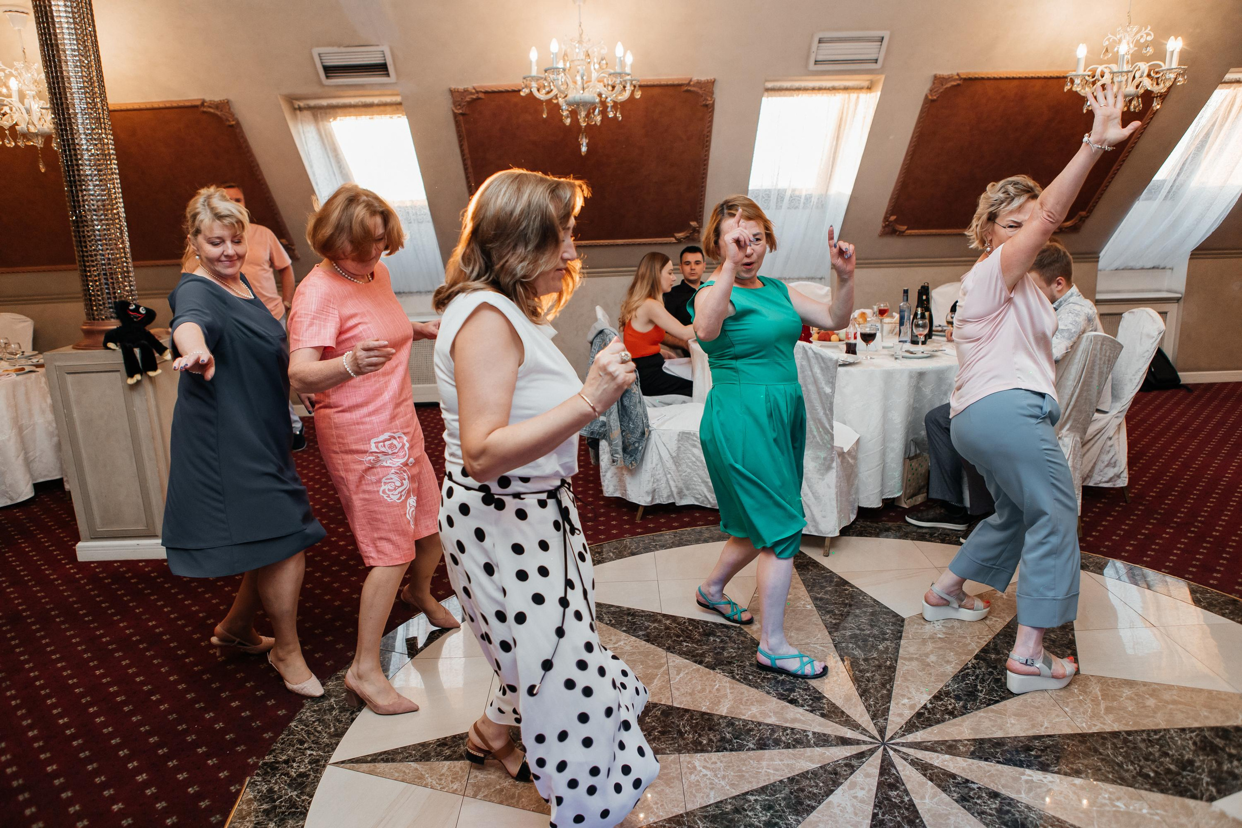 День Рождения Игоря. Фотограф в Москве Дмитрий Жарков