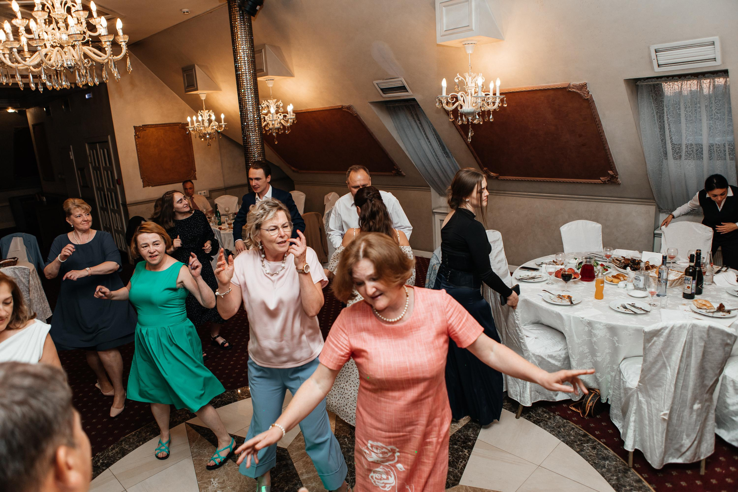 День Рождения Игоря. Фотограф в Москве Дмитрий Жарков