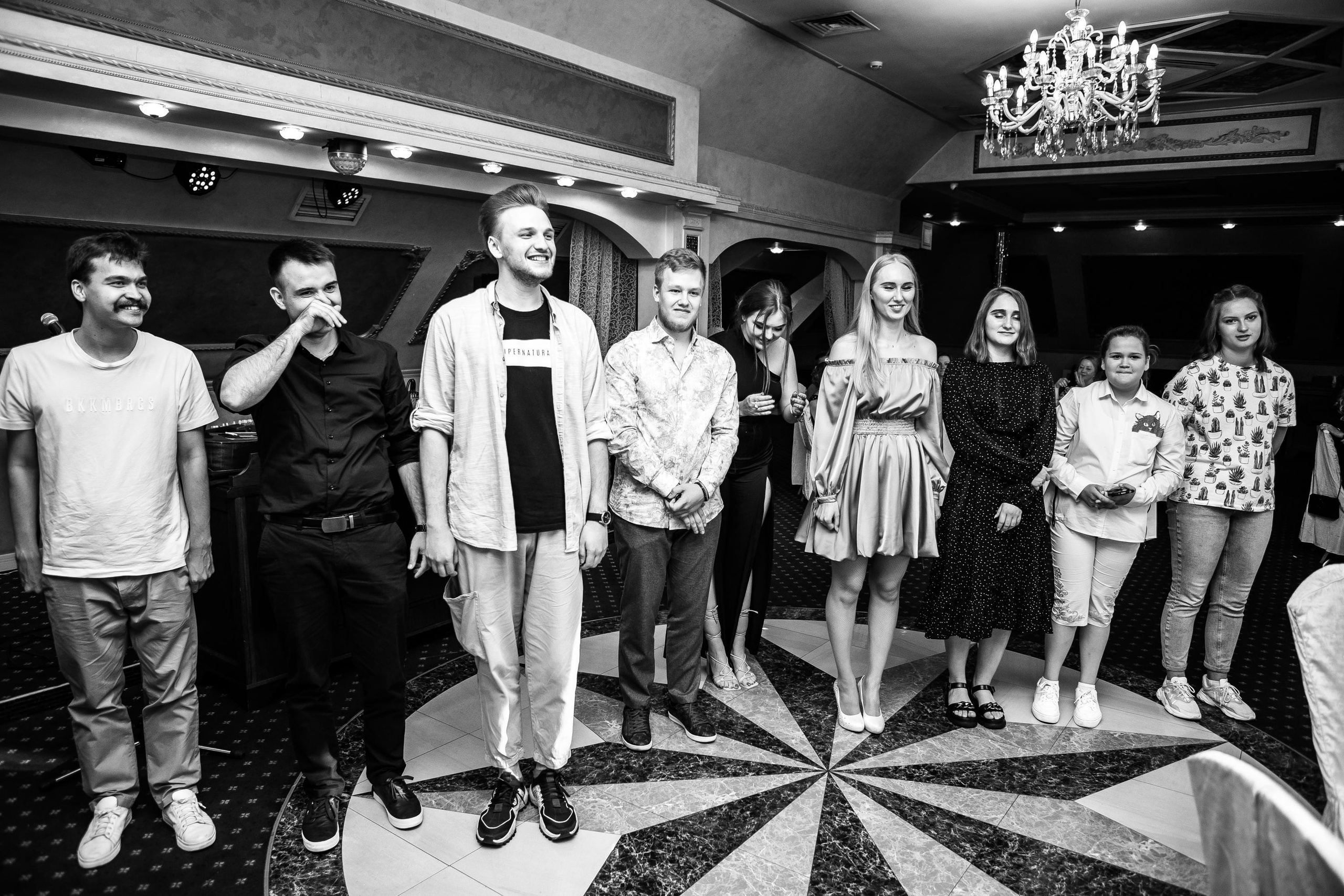 День Рождения Игоря. Фотограф в Москве Дмитрий Жарков