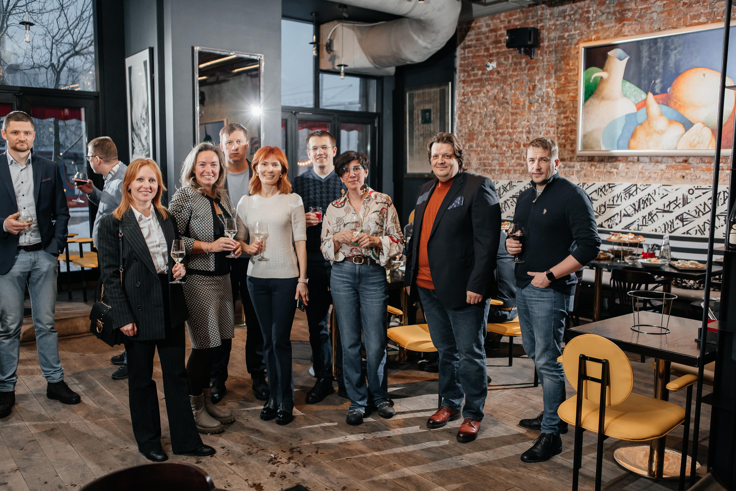 Корпоратив «Лидерство юридической функции». Фотограф в Москве Дмитрий Жарков