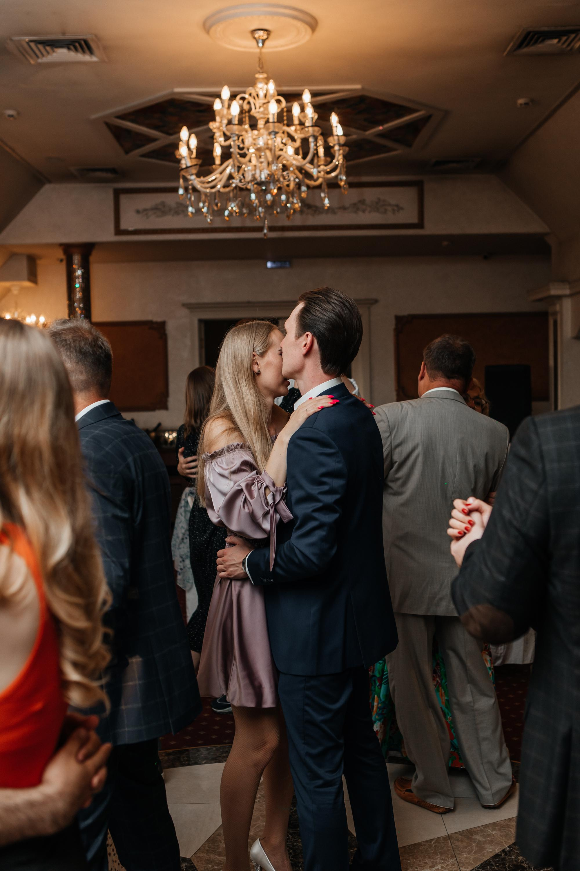 День Рождения Игоря. Фотограф в Москве Дмитрий Жарков