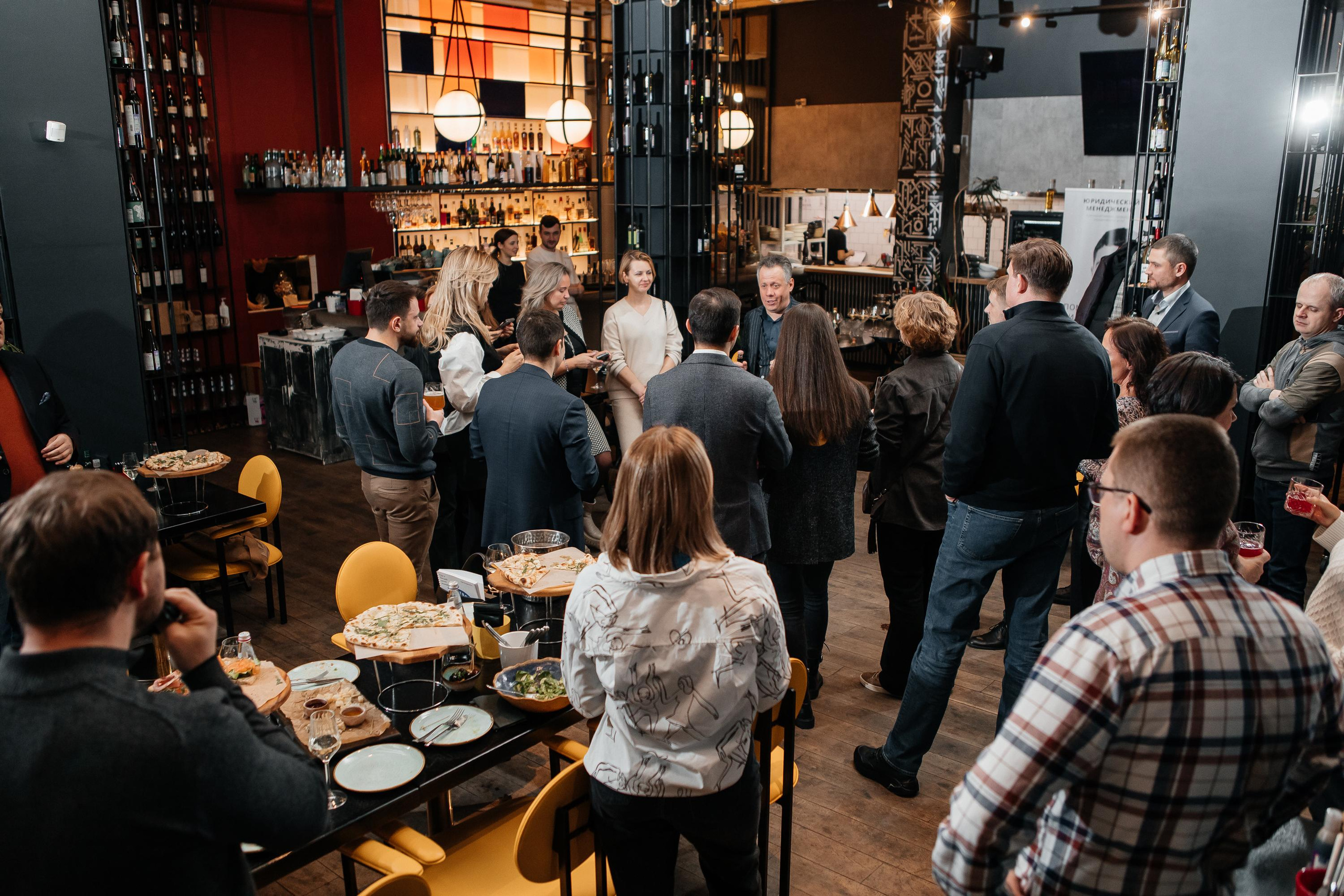 Корпоратив «Лидерство юридической функции». Фотограф в Москве Дмитрий Жарков