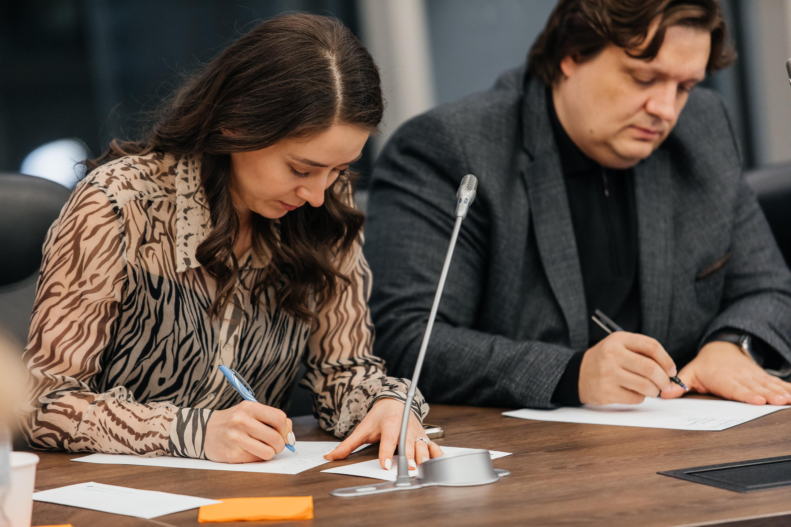 «Лидерство в юридической функции» защита. Фотограф в Москве Дмитрий Жарков