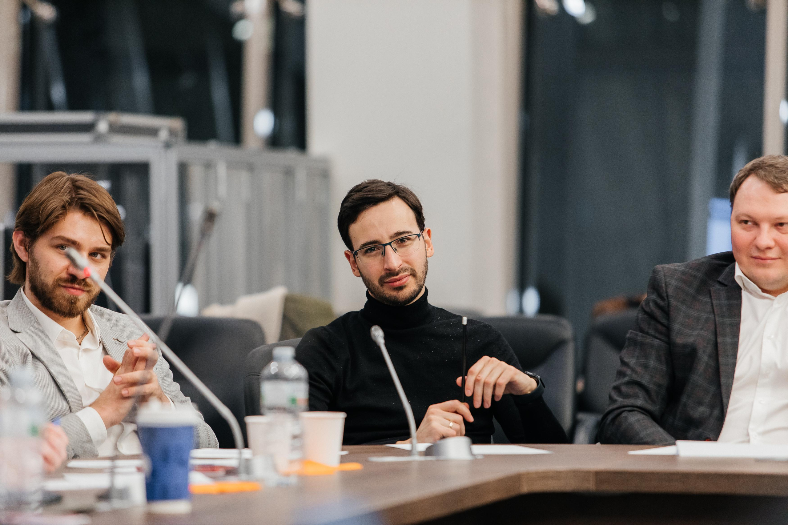 «Лидерство в юридической функции» защита. Фотограф в Москве Дмитрий Жарков