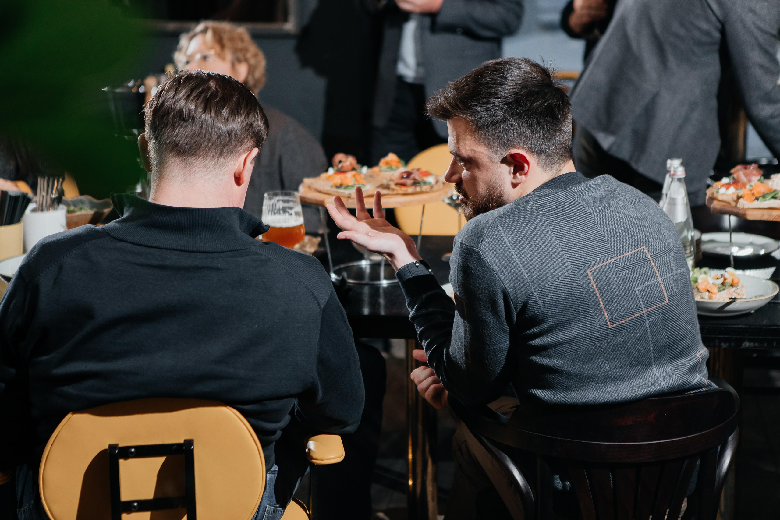 Корпоратив «Лидерство юридической функции». Фотограф в Москве Дмитрий Жарков