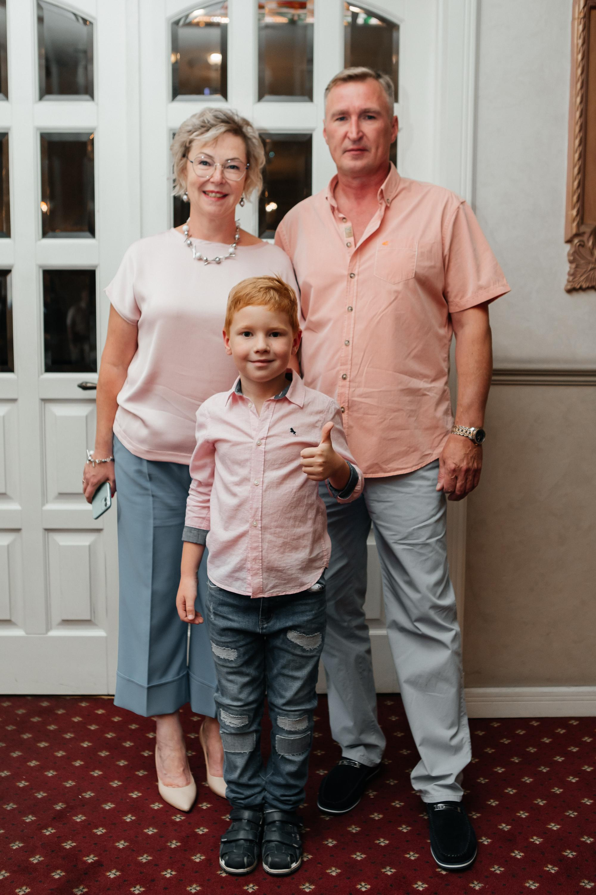 День Рождения Игоря. Фотограф в Москве Дмитрий Жарков