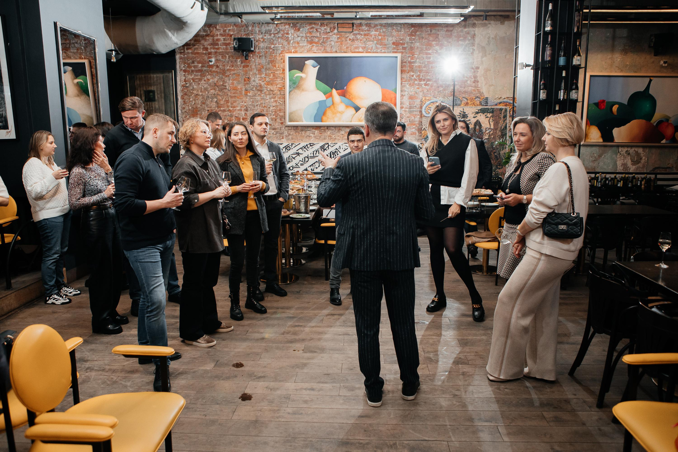 Корпоратив «Лидерство юридической функции». Фотограф в Москве Дмитрий Жарков