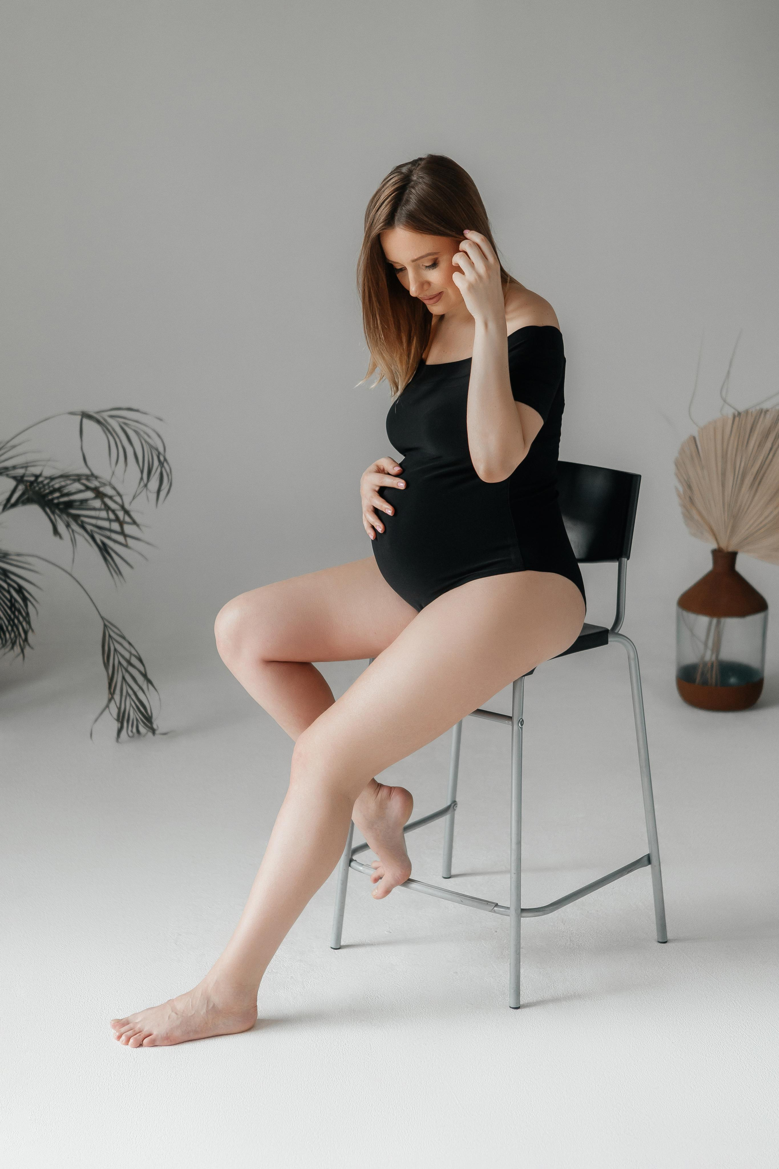 Фотосессия беременности. Фотограф в Москве Дмитрий Жарков