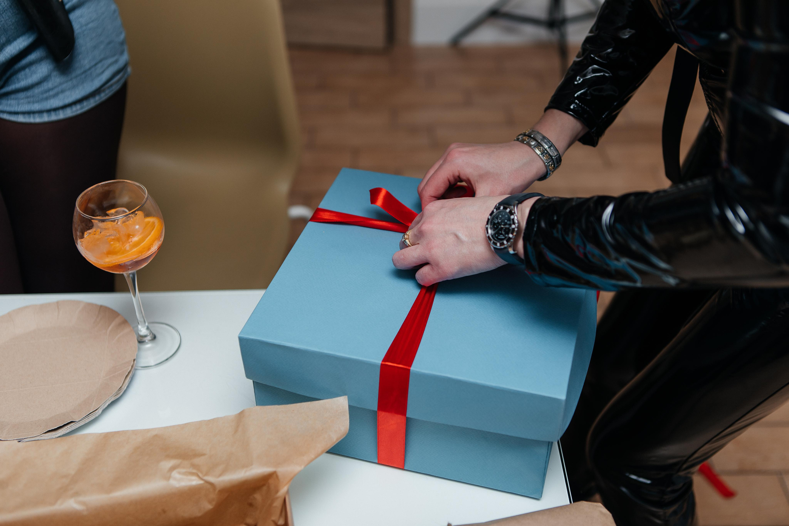 День рождения Кристины в Tina studio. Фотограф в Москве Дмитрий Жарков