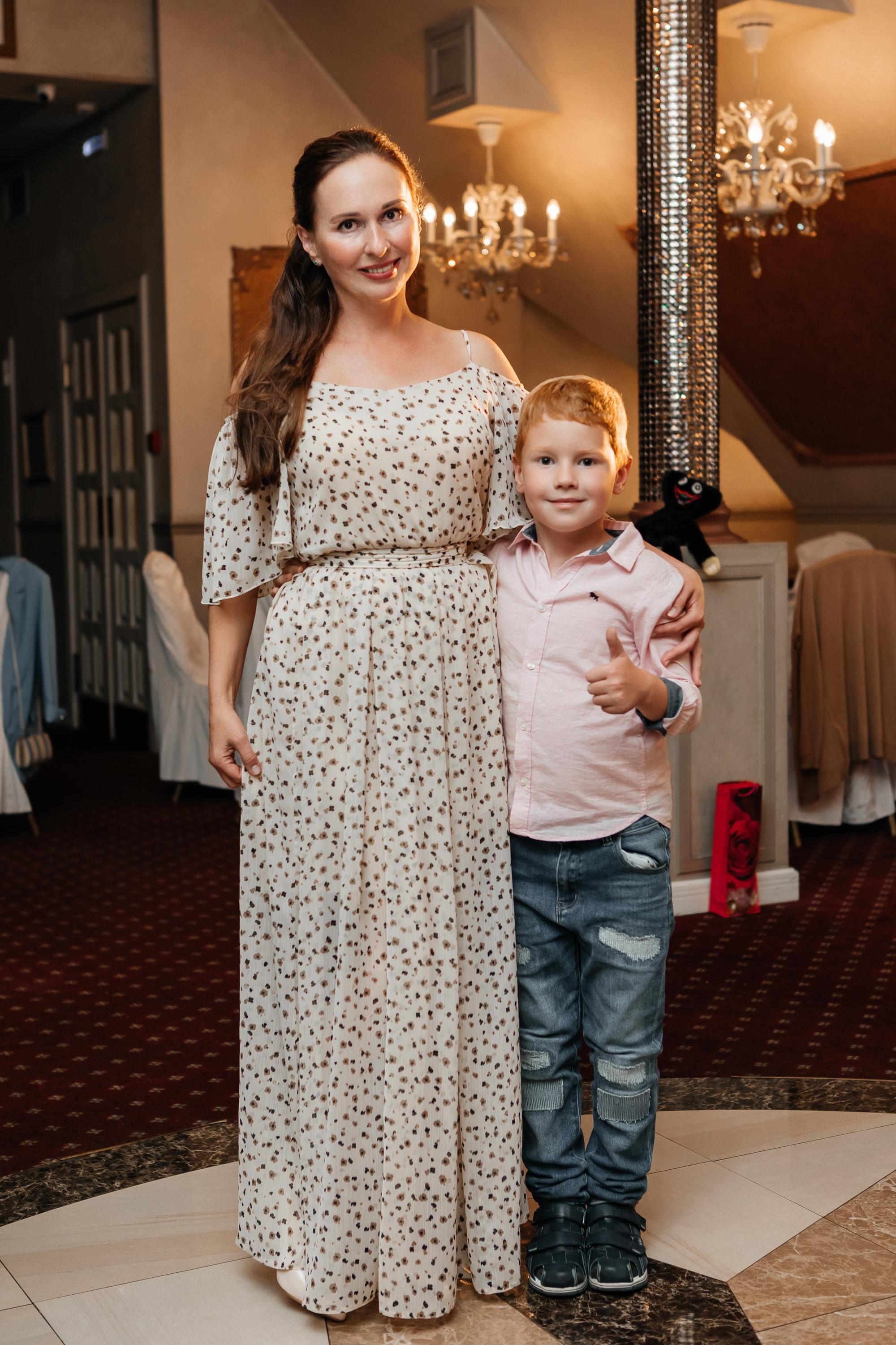 День Рождения Игоря. Фотограф в Москве Дмитрий Жарков