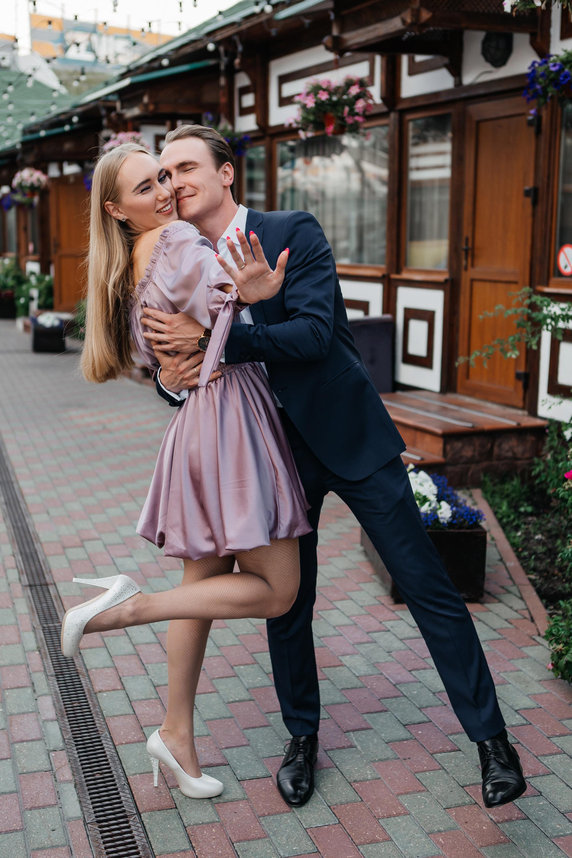 День Рождения Игоря. Фотограф в Москве Дмитрий Жарков