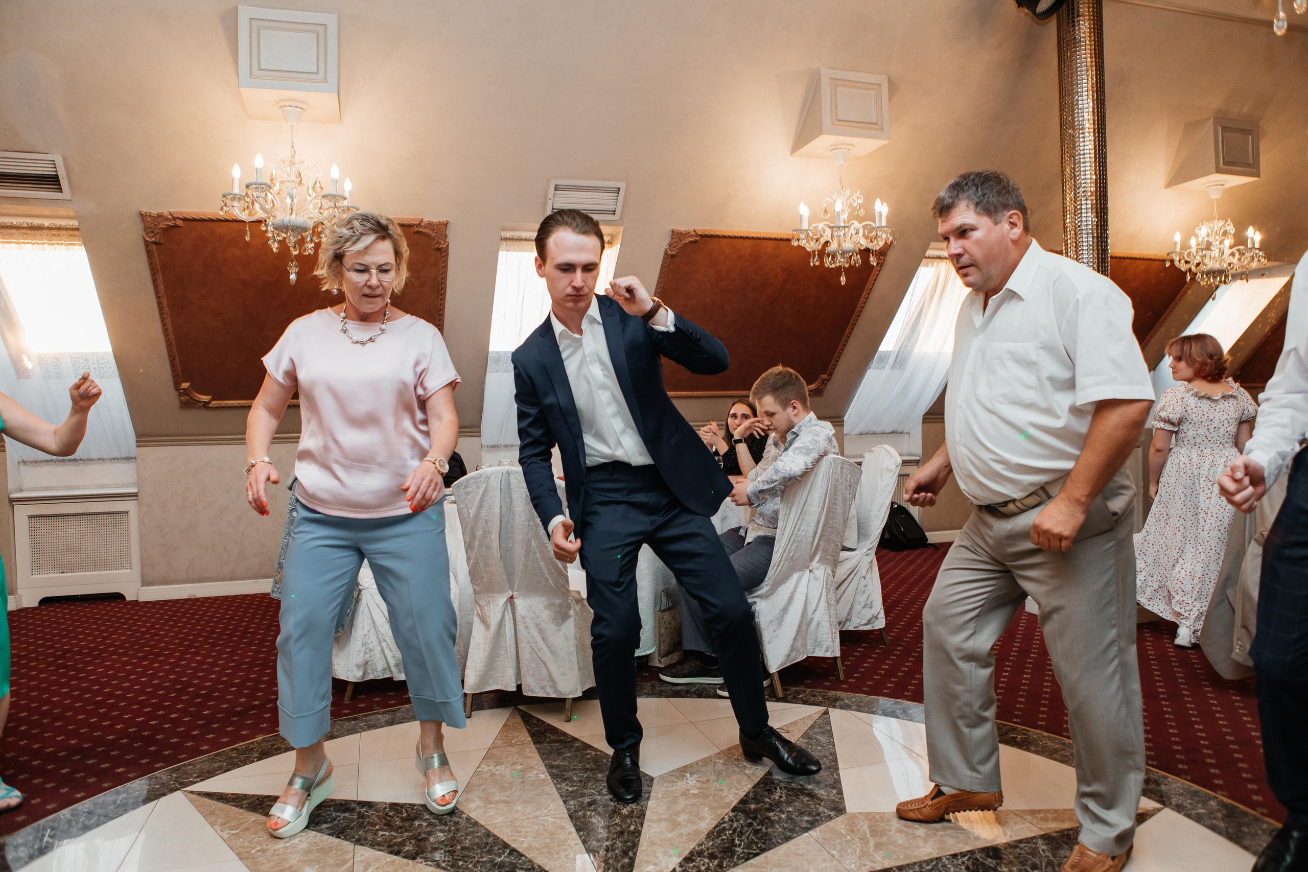 День Рождения Игоря. Фотограф в Москве Дмитрий Жарков