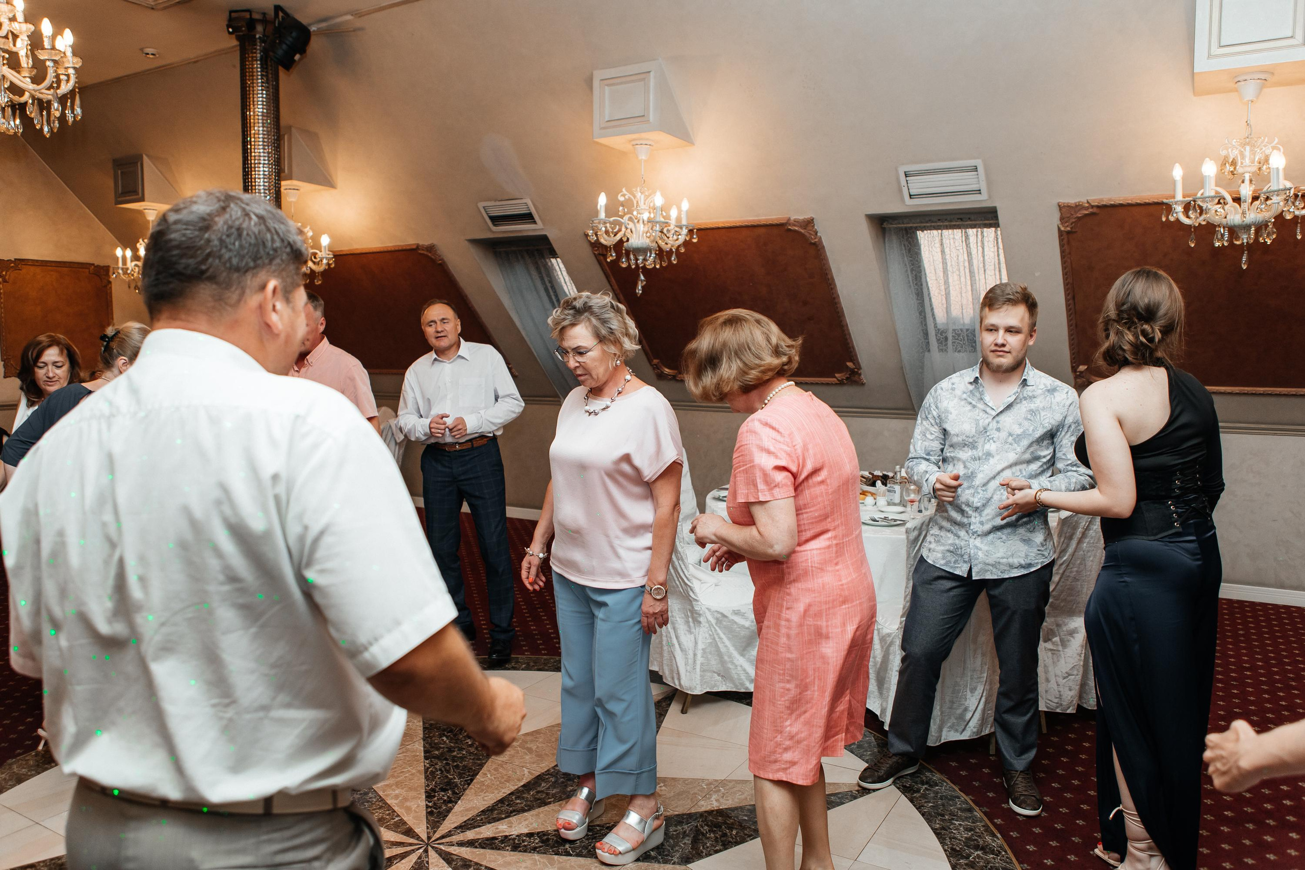 День Рождения Игоря. Фотограф в Москве Дмитрий Жарков