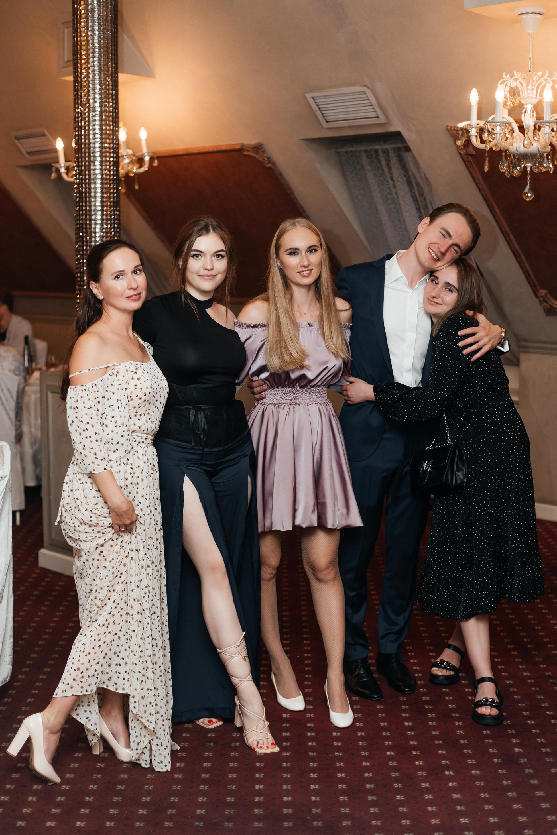 День Рождения Игоря. Фотограф в Москве Дмитрий Жарков