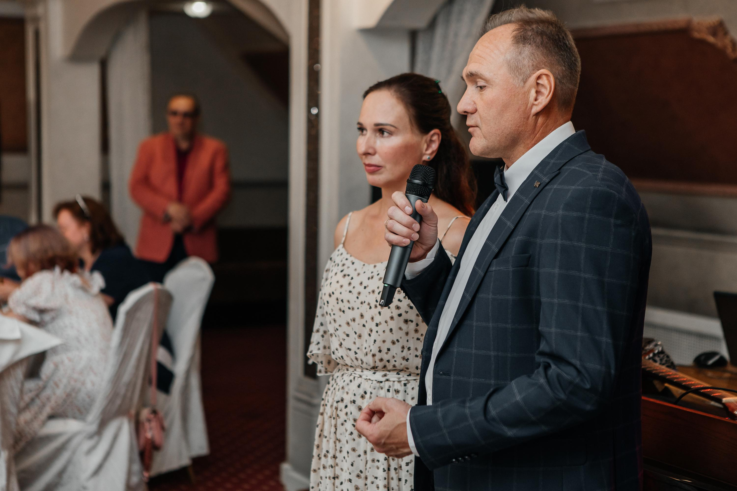 День Рождения Игоря. Фотограф в Москве Дмитрий Жарков